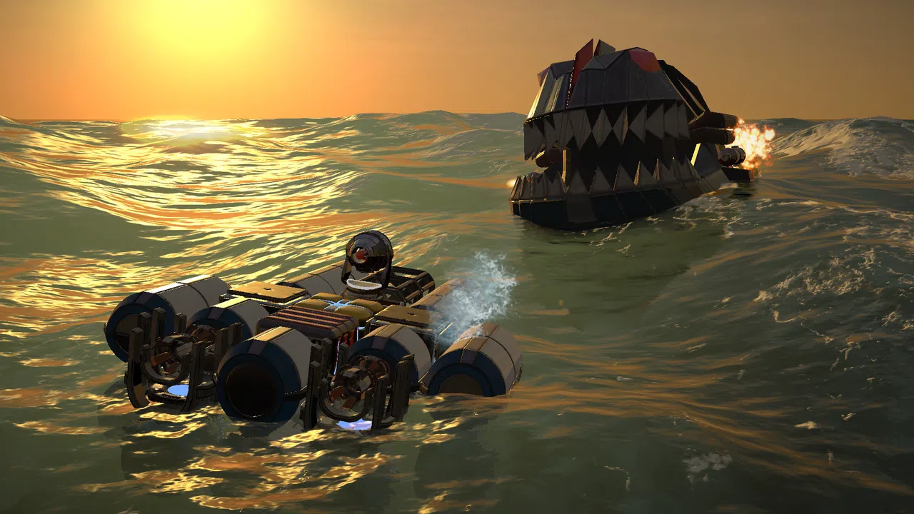 Rogue Waves Screenshot 3