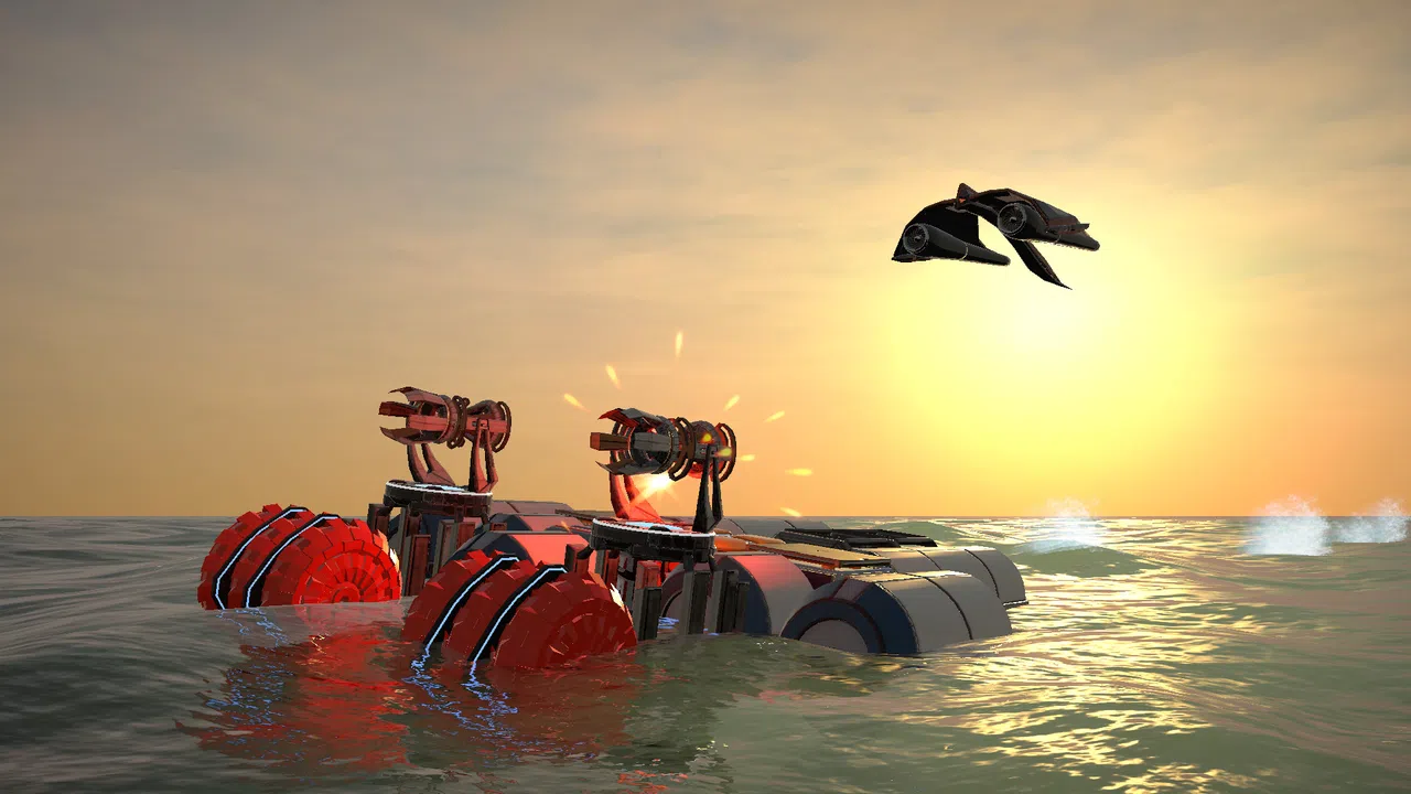 Rogue Waves Screenshot 5
