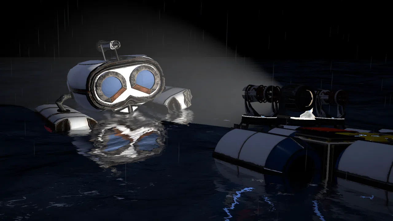 Rogue Waves Screenshot 4