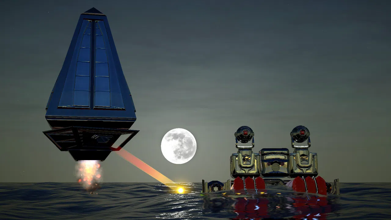 Rogue Waves Screenshot 6