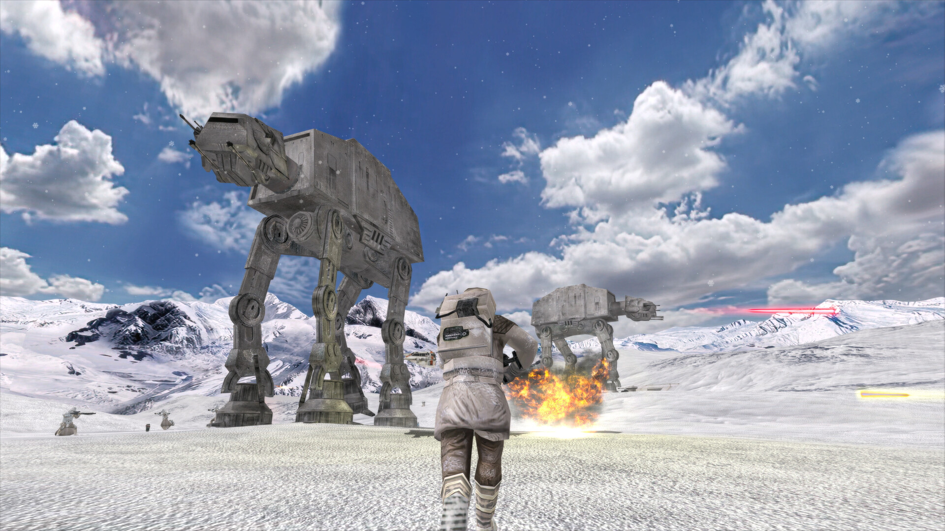 STAR WARS™: Battlefront Classic Collection Screenshot 0