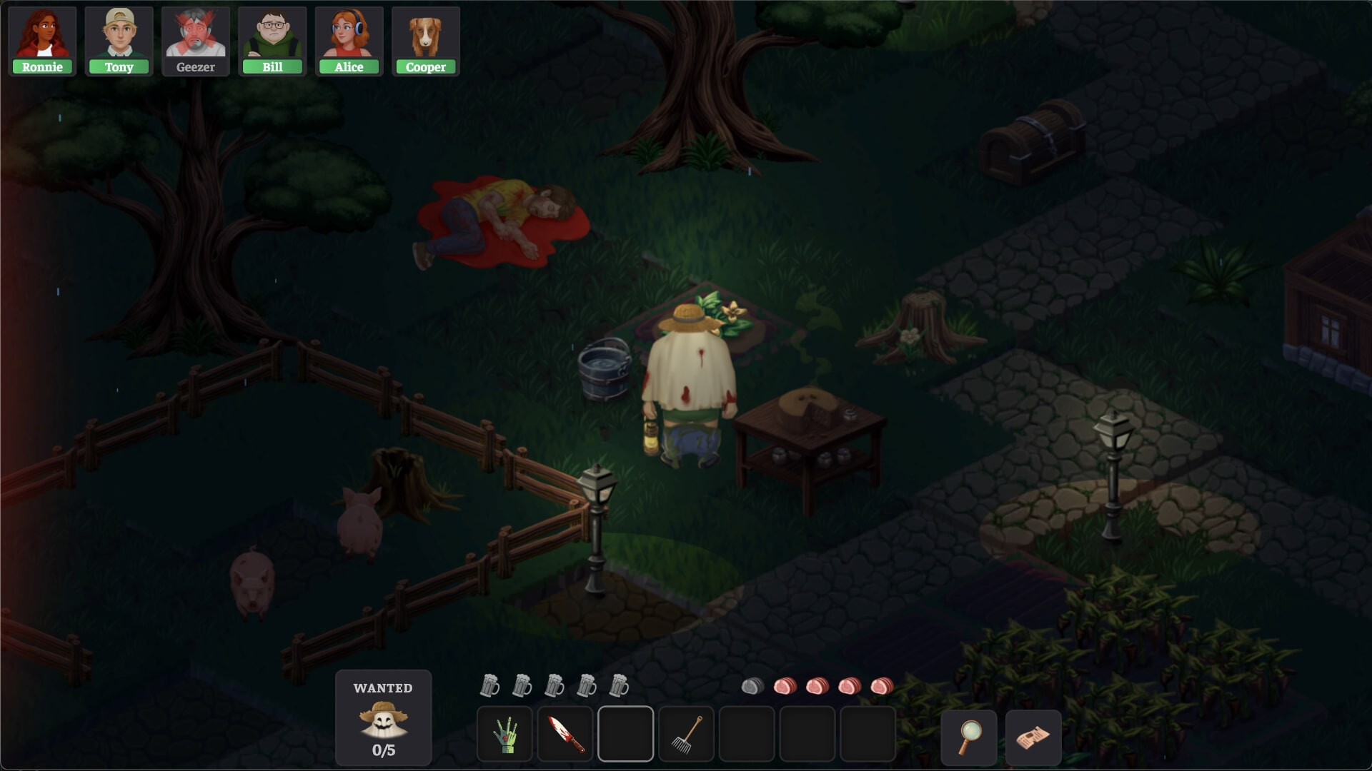 Five Mysterious Murders - Part 2 Screenshot 9