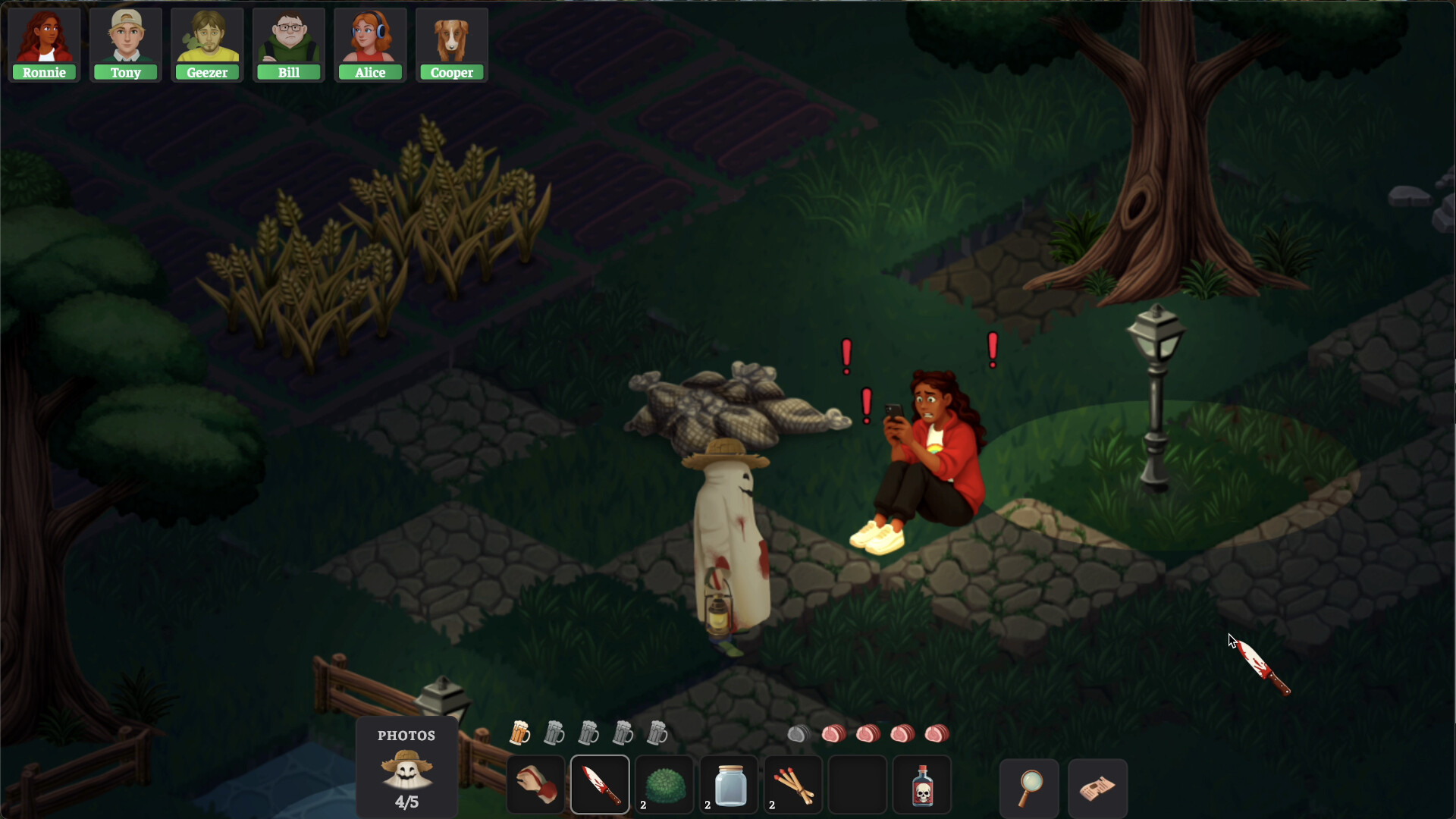 Five Mysterious Murders - Part 2 Screenshot 3