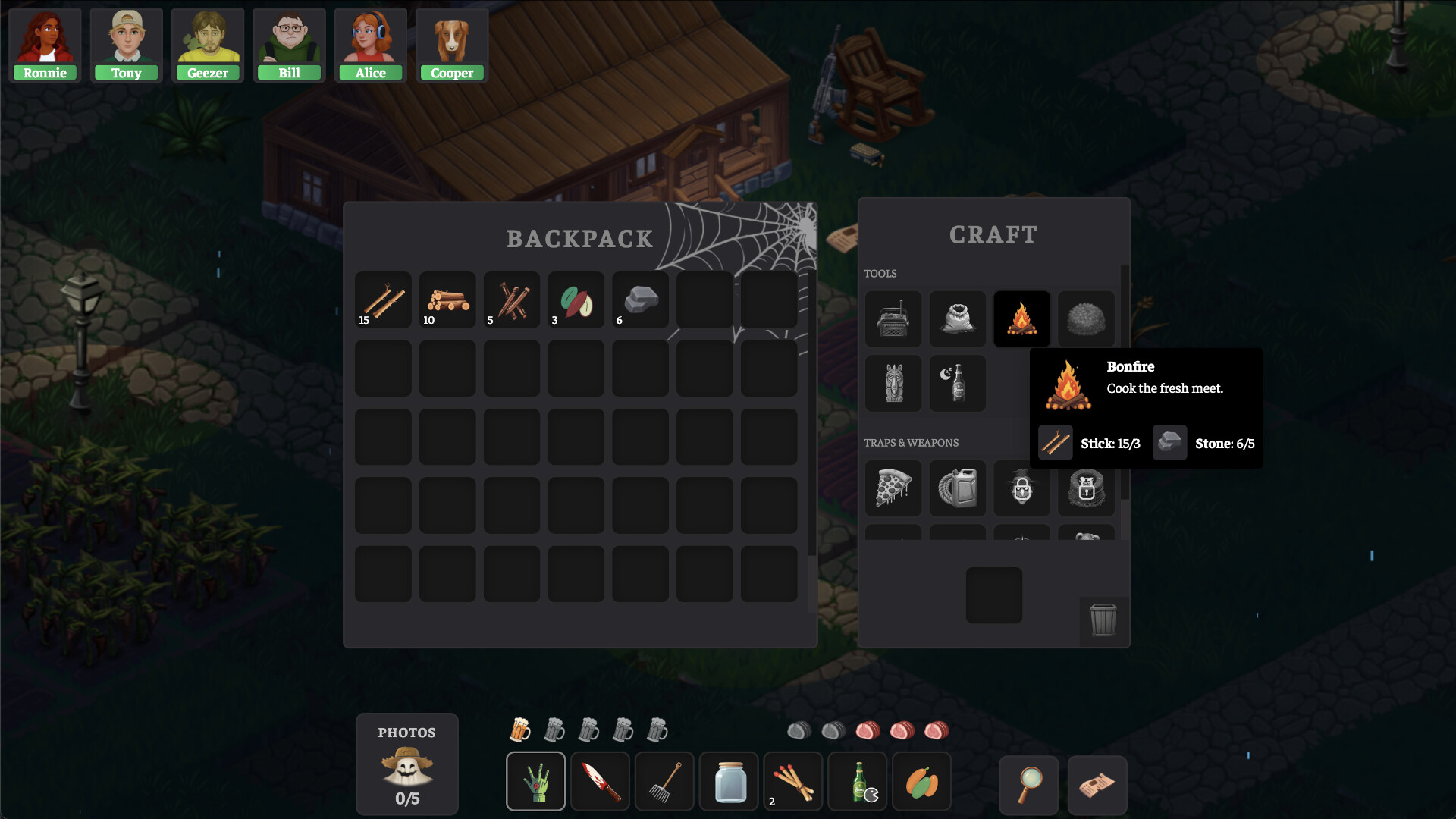 Five Mysterious Murders - Part 2 Screenshot 10