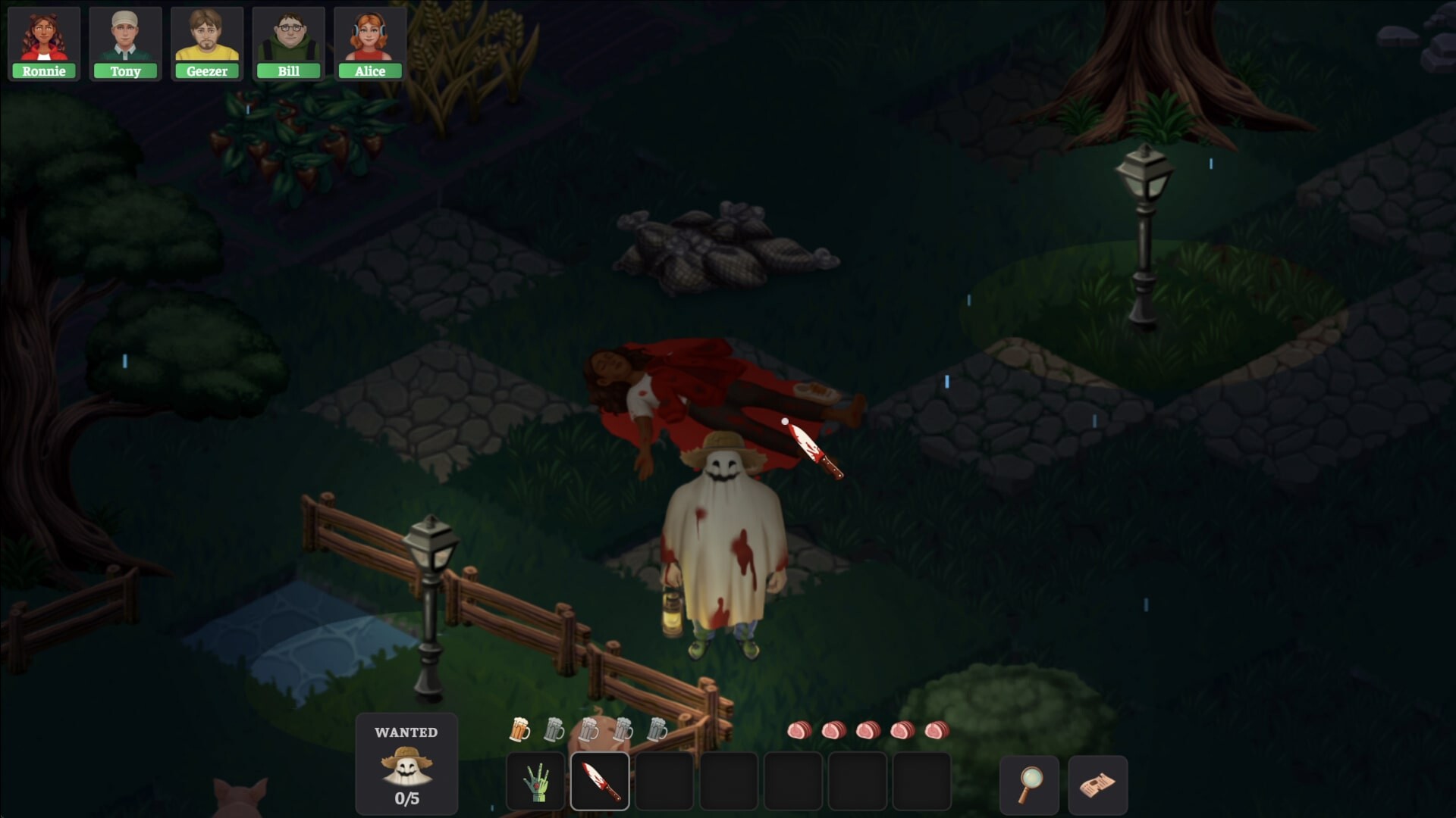 Five Mysterious Murders - Part 2 Screenshot 8