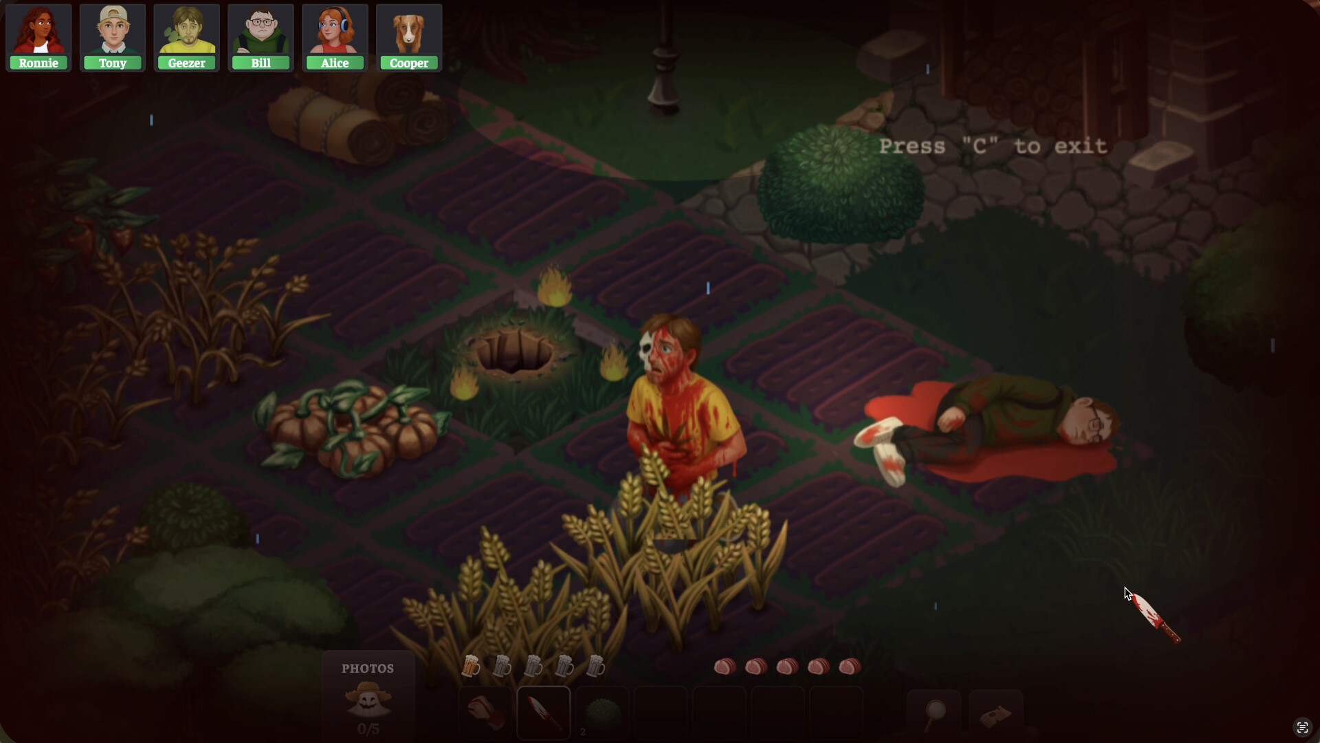 Five Mysterious Murders - Part 2 Screenshot 2