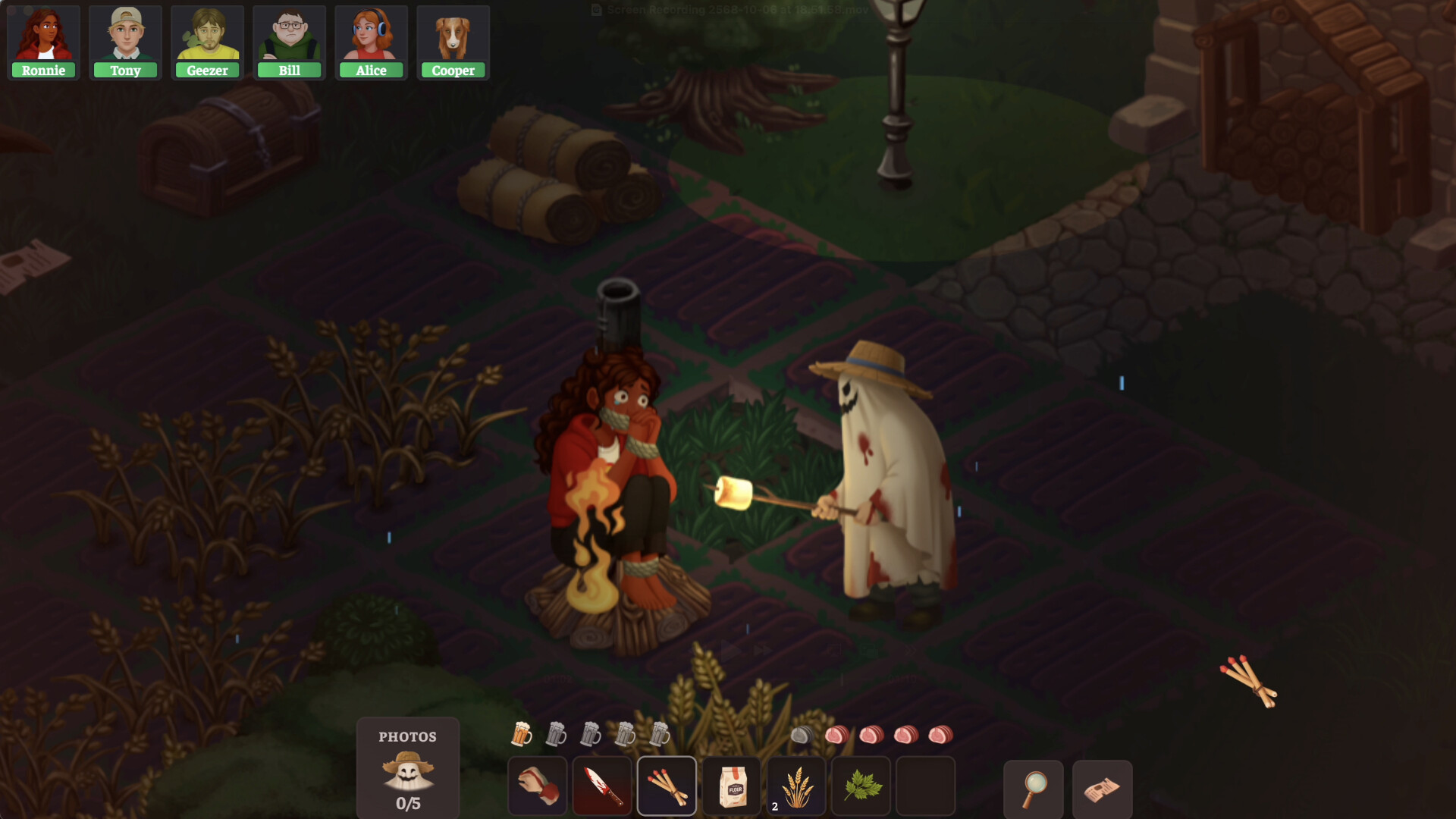 Five Mysterious Murders - Part 2 Screenshot 4