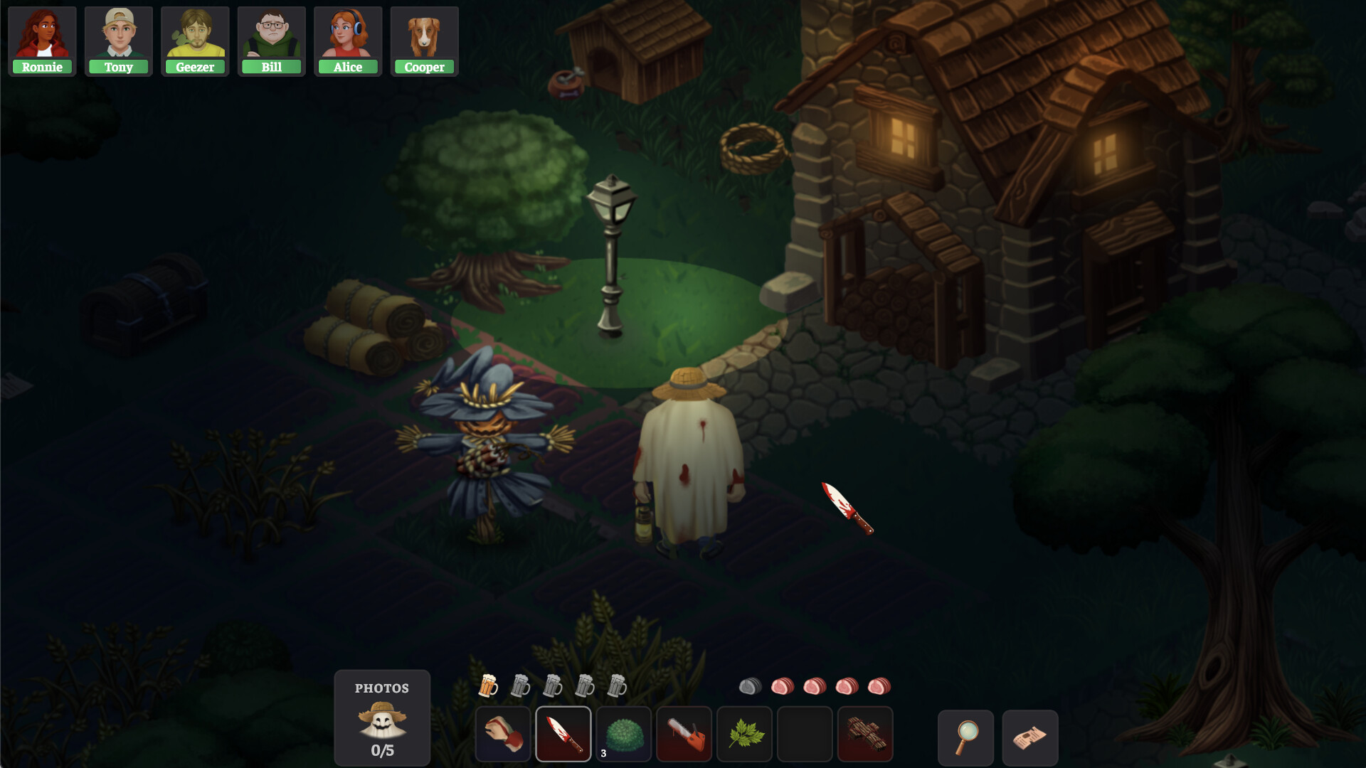 Five Mysterious Murders - Part 2 Screenshot 7