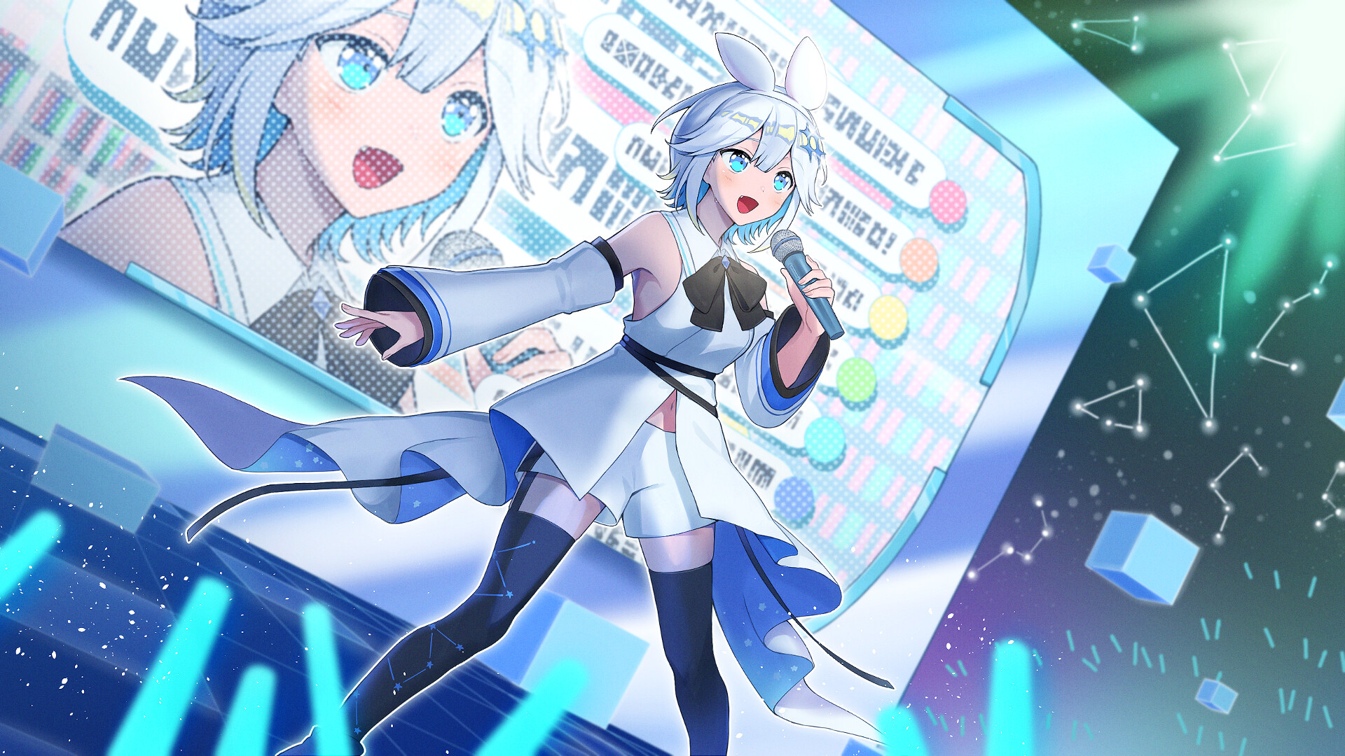 シルと星無きセカイの再栄録 Screenshot 3