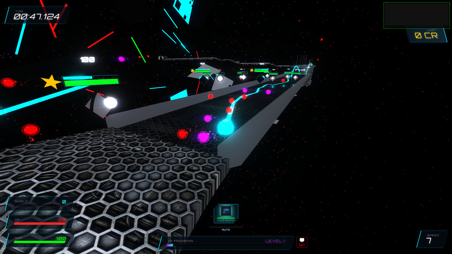 Marble Blade Screenshot 2