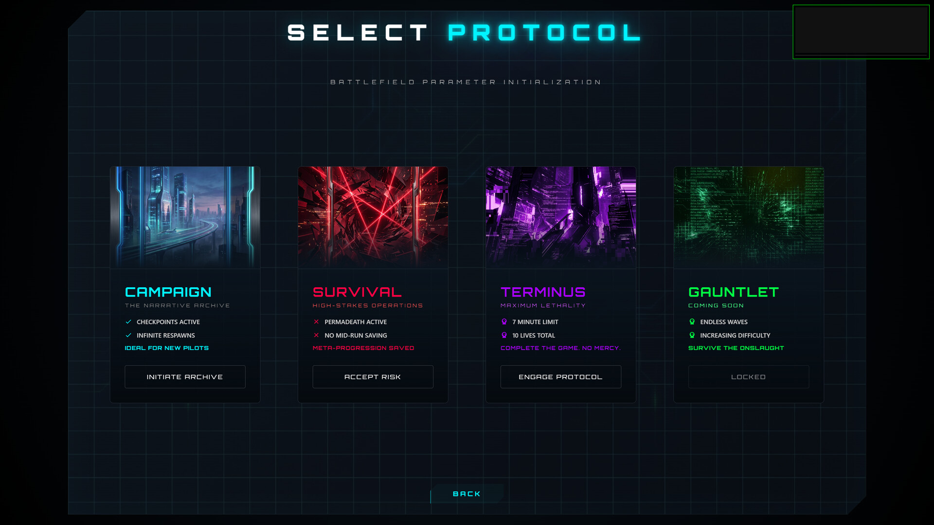 Marble Blade Screenshot 1