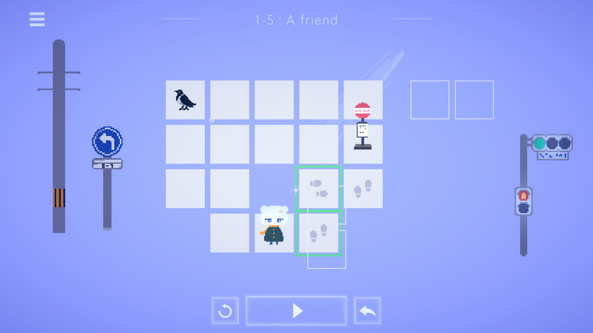 The Path Home Screenshot 2