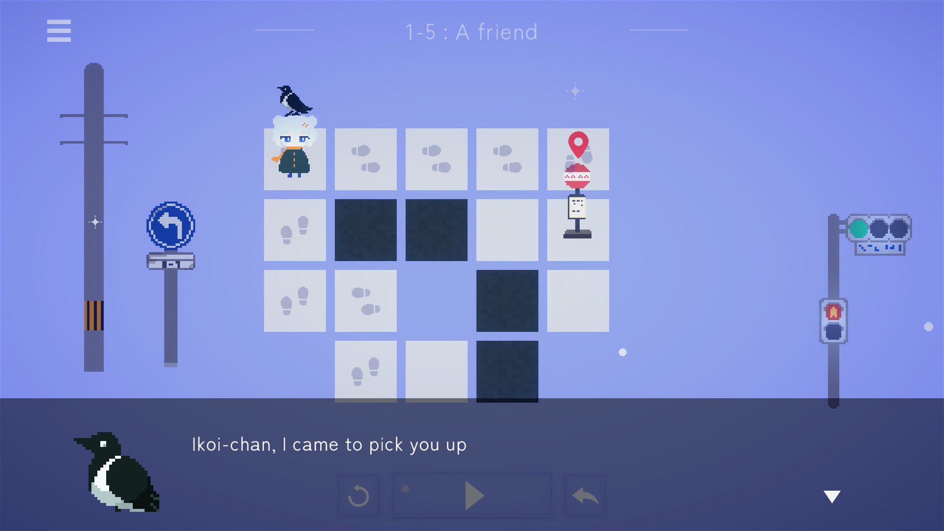 The Path Home Screenshot 3