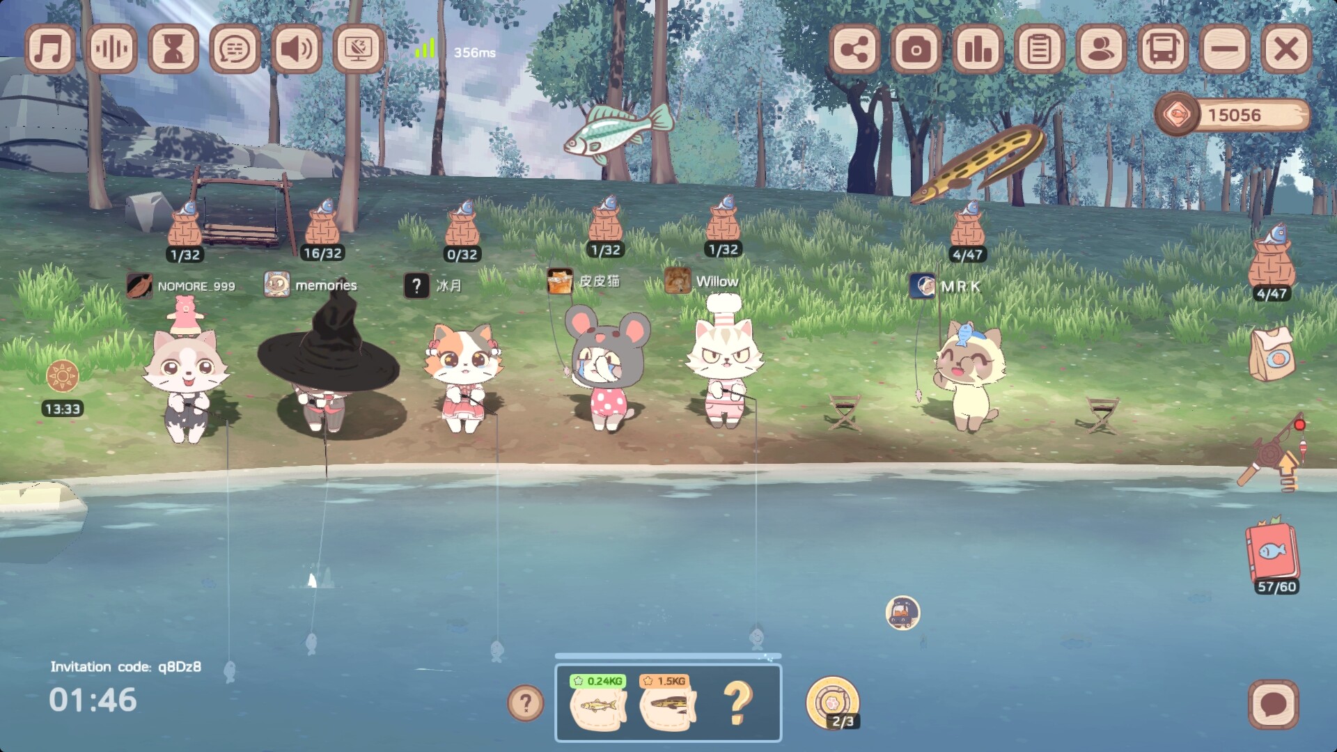 NoSlack Pets: Lo-Fi Paws Screenshot 1