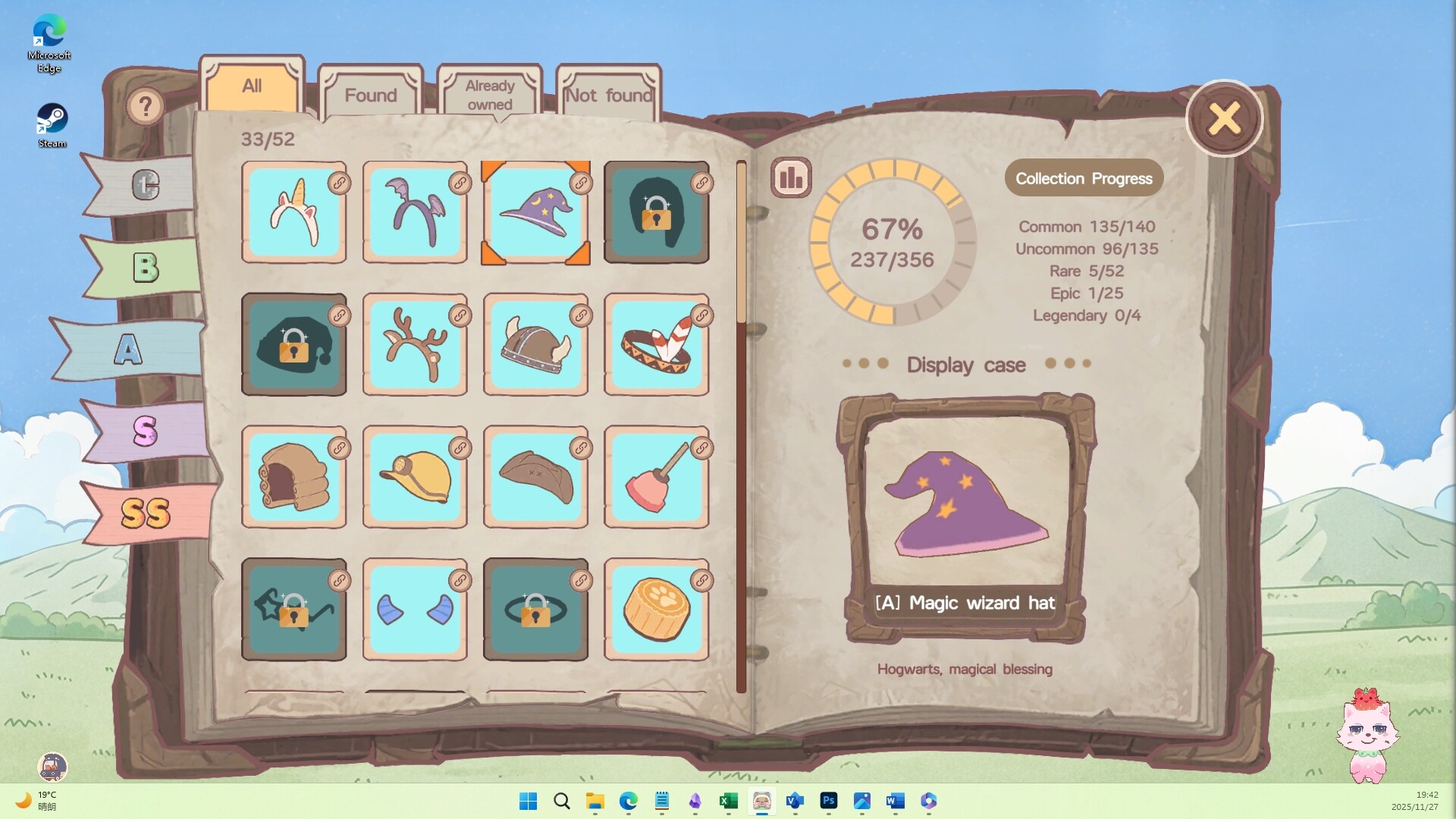 NoSlack Pets: Lo-Fi Paws Screenshot 4