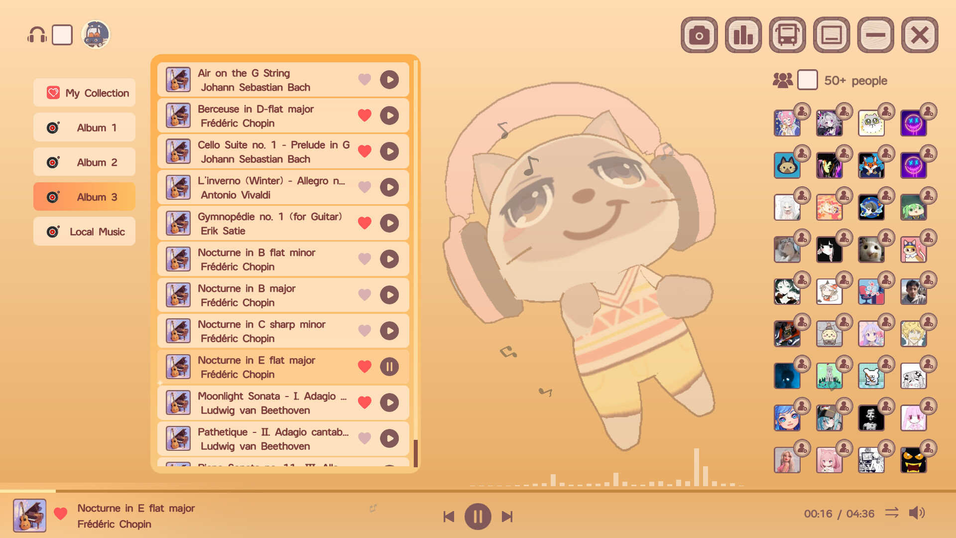 NoSlack Pets: Lo-Fi Paws Screenshot 10