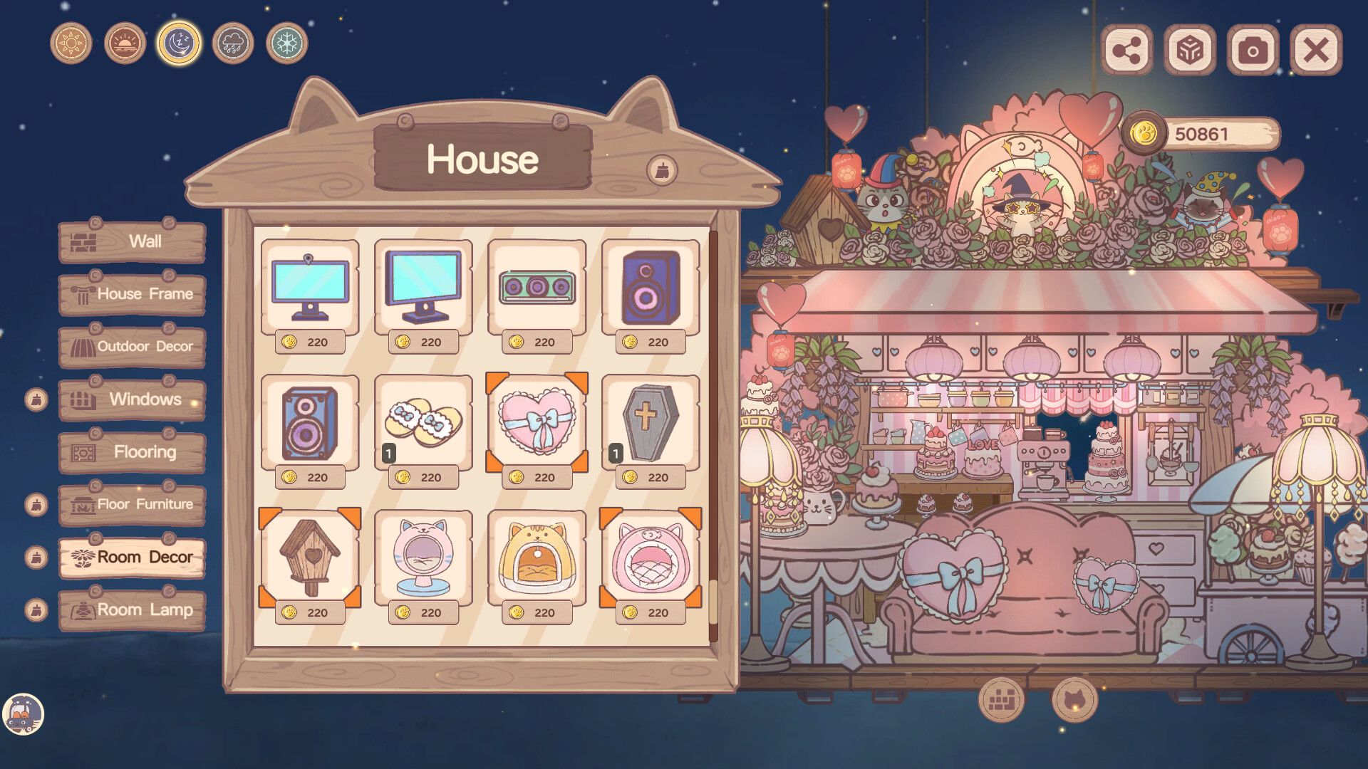 NoSlack Pets: Lo-Fi Paws Screenshot 2