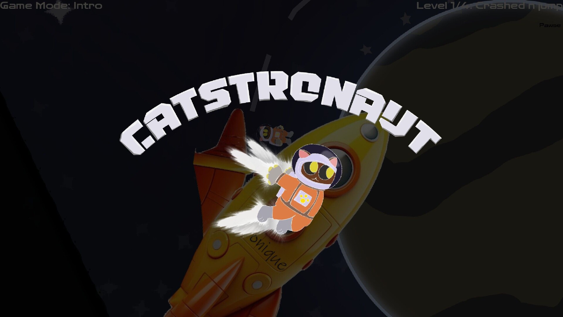 Catstronaut, Félicette's adventures Screenshot 3