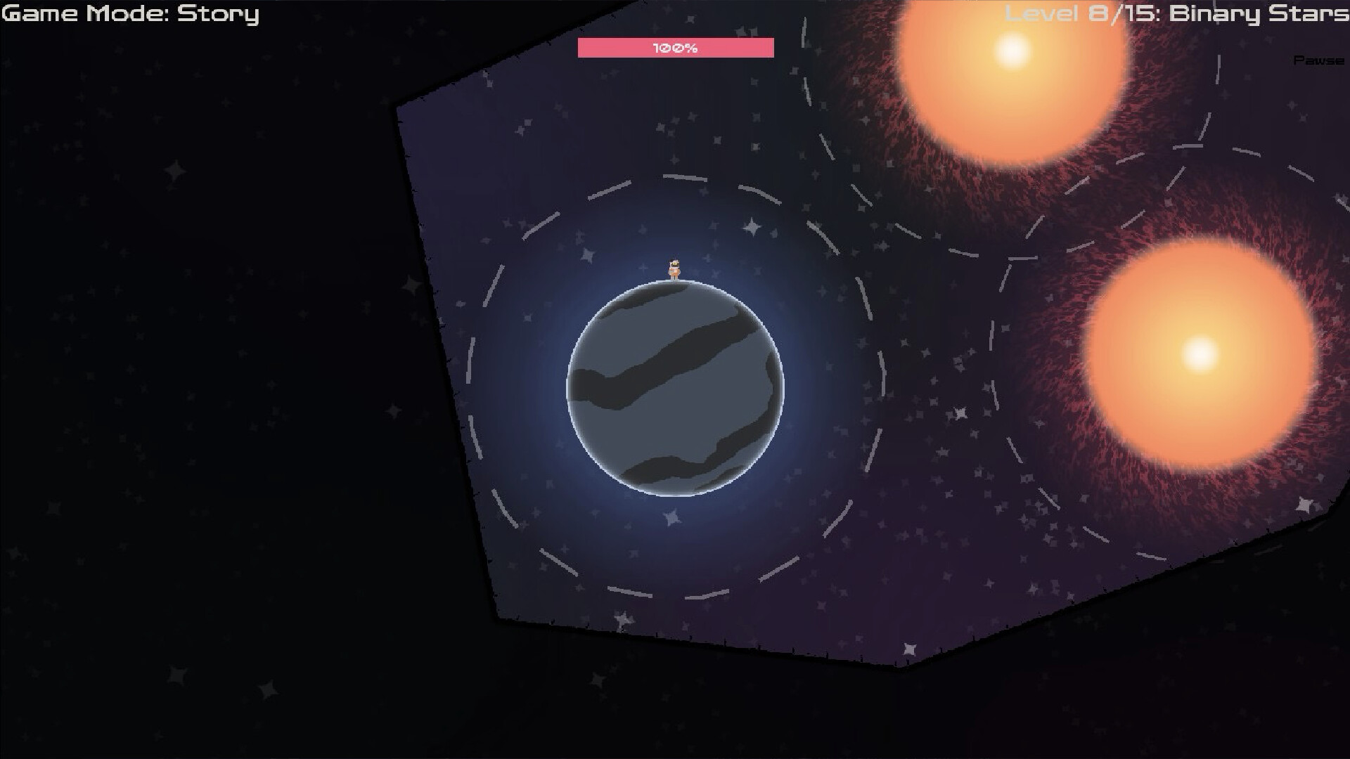 Catstronaut, Félicette's adventures Screenshot 4