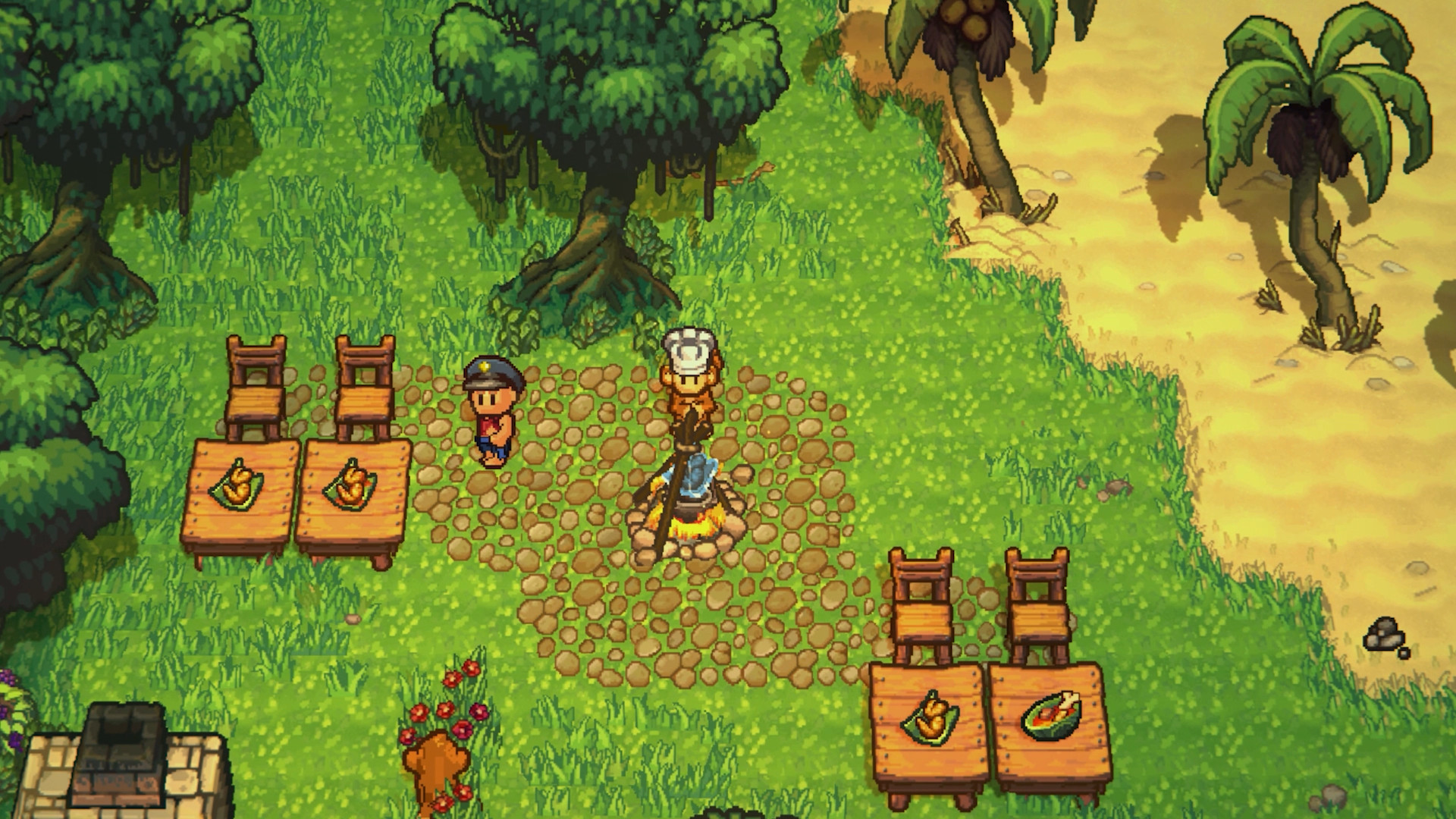 The Survivalists - Monkey Business Pack Screenshot 5