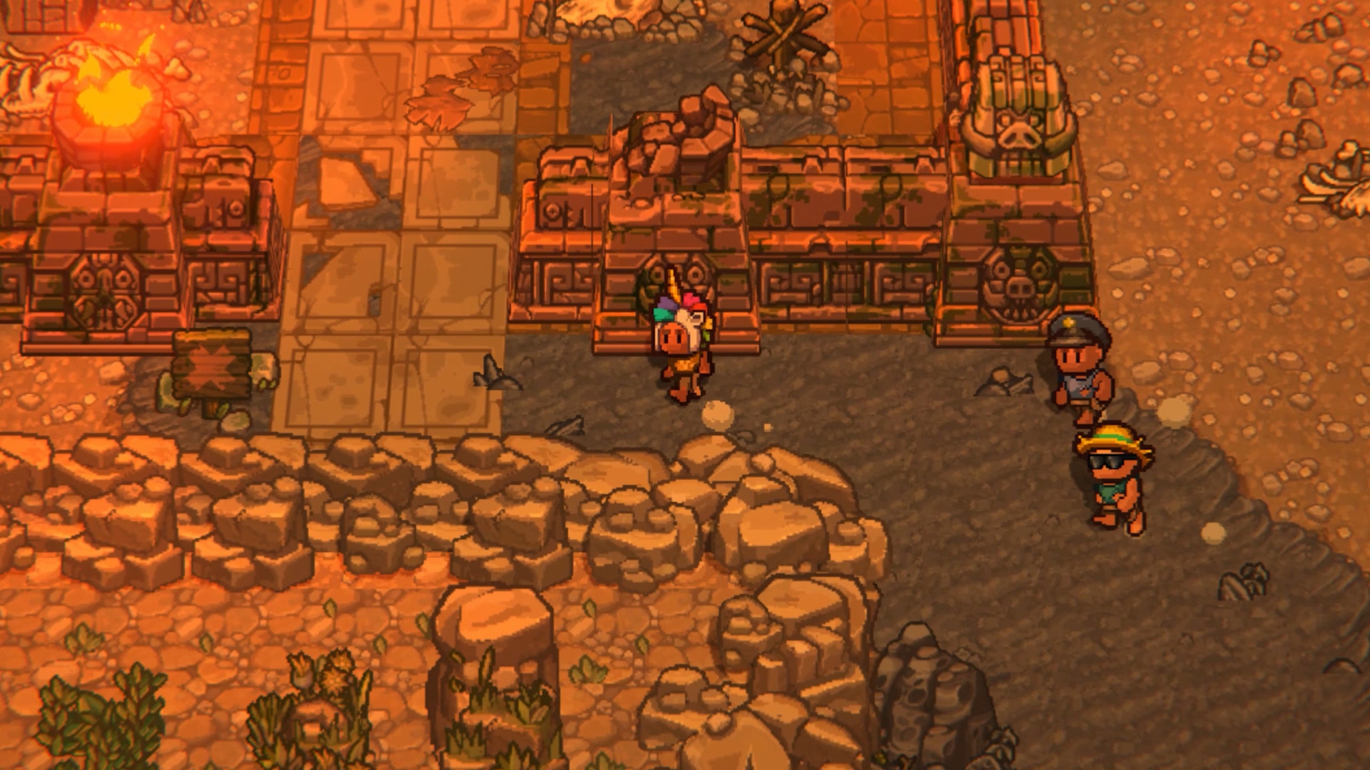 The Survivalists - Monkey Business Pack Screenshot 4