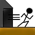 Escape icon