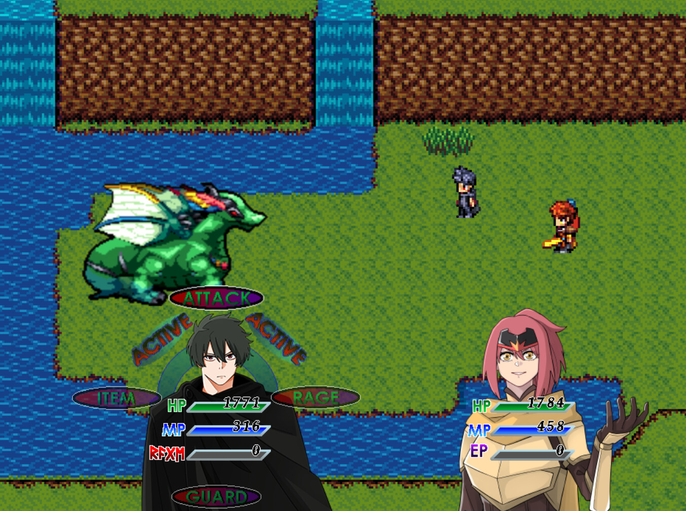 Fenrir's Prelude Screenshot 0