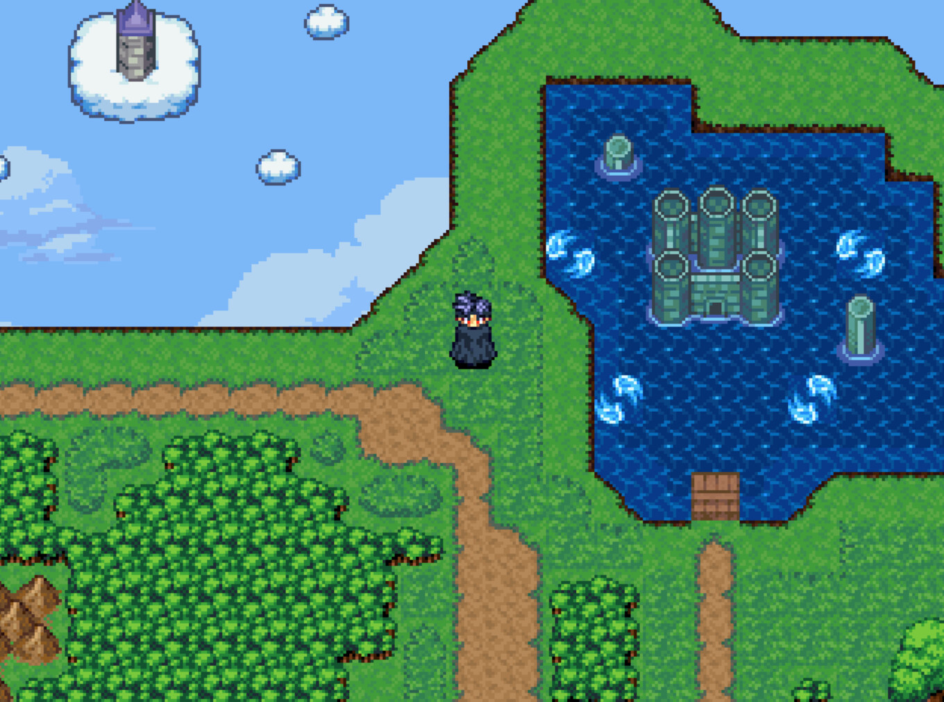 Fenrir's Prelude Screenshot 2