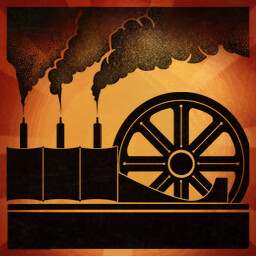 The Industrial Revolution icon