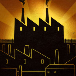 An Industrial Behemoth icon