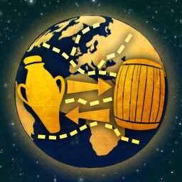 The Global Bazaar icon