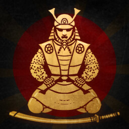 Hired A Samurai icon