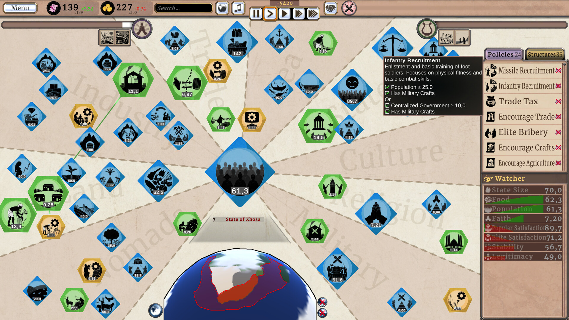 Orbi Universo II Screenshot 0