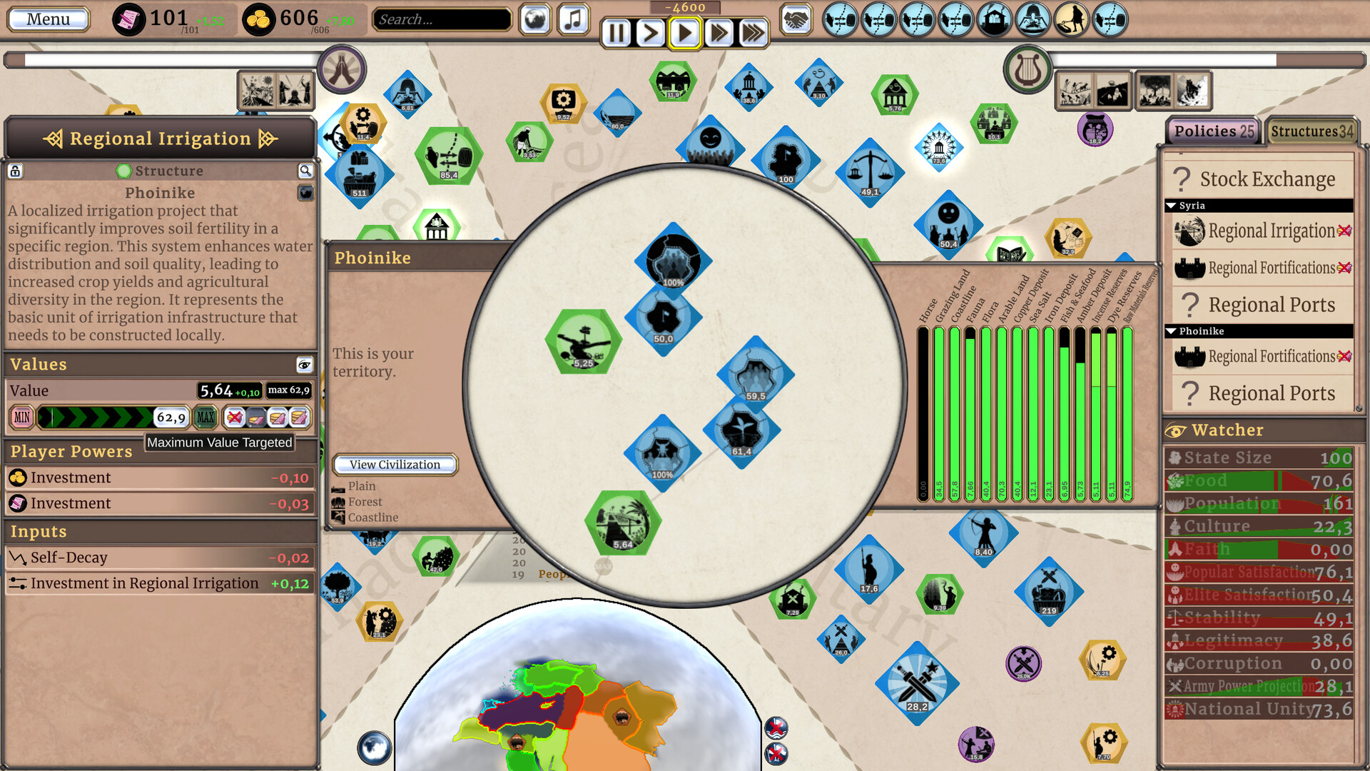 Orbi Universo II Screenshot 3