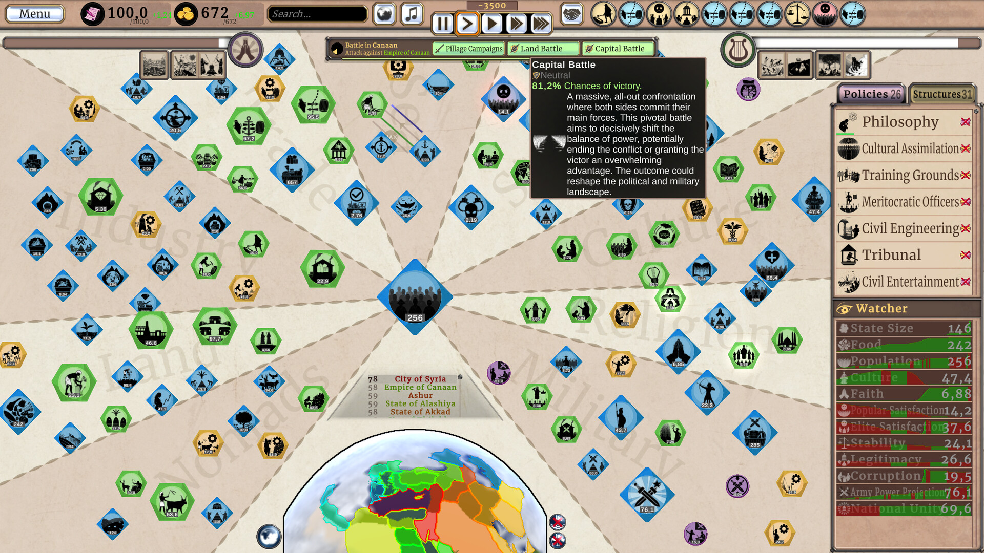 Orbi Universo II Screenshot 8