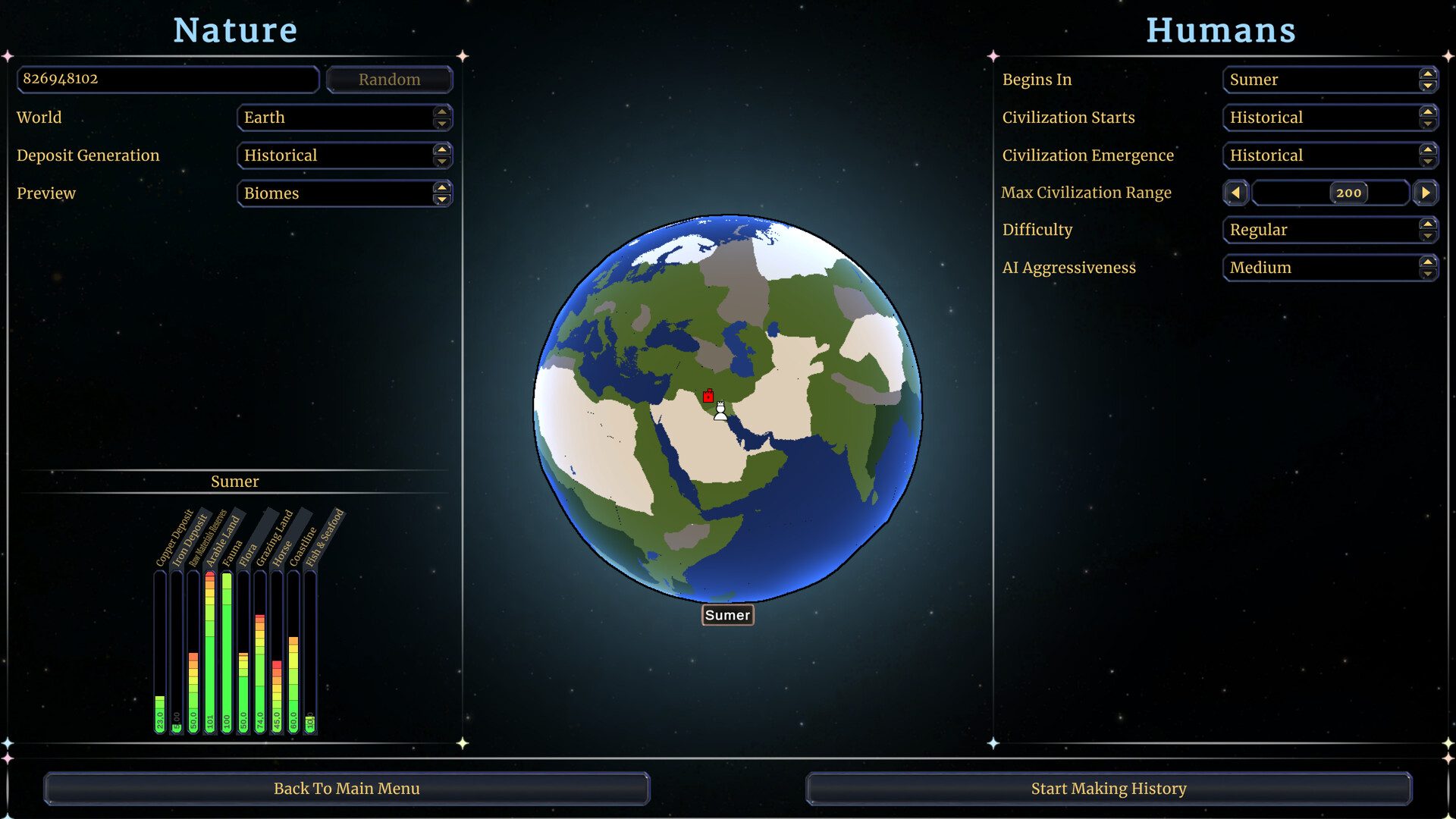 Orbi Universo II Screenshot 4