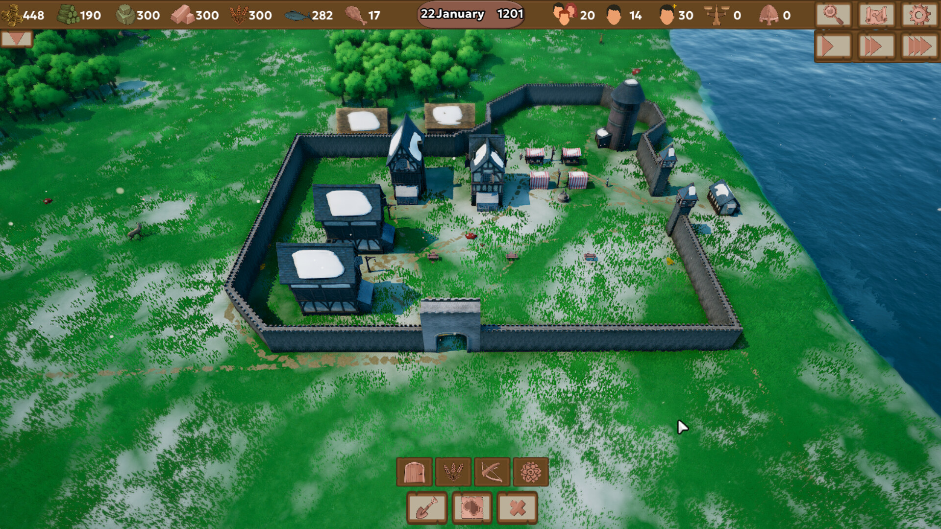 Towerfolk Screenshot 0