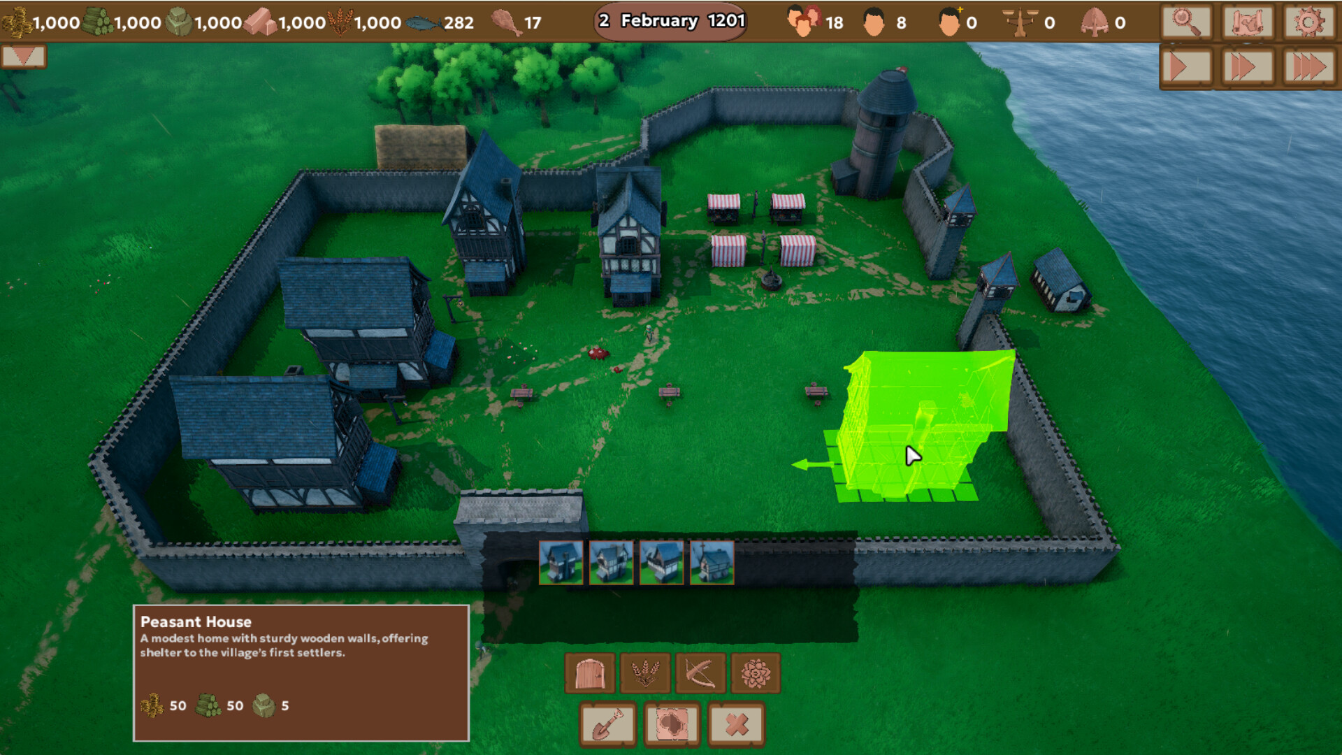 Towerfolk Screenshot 1