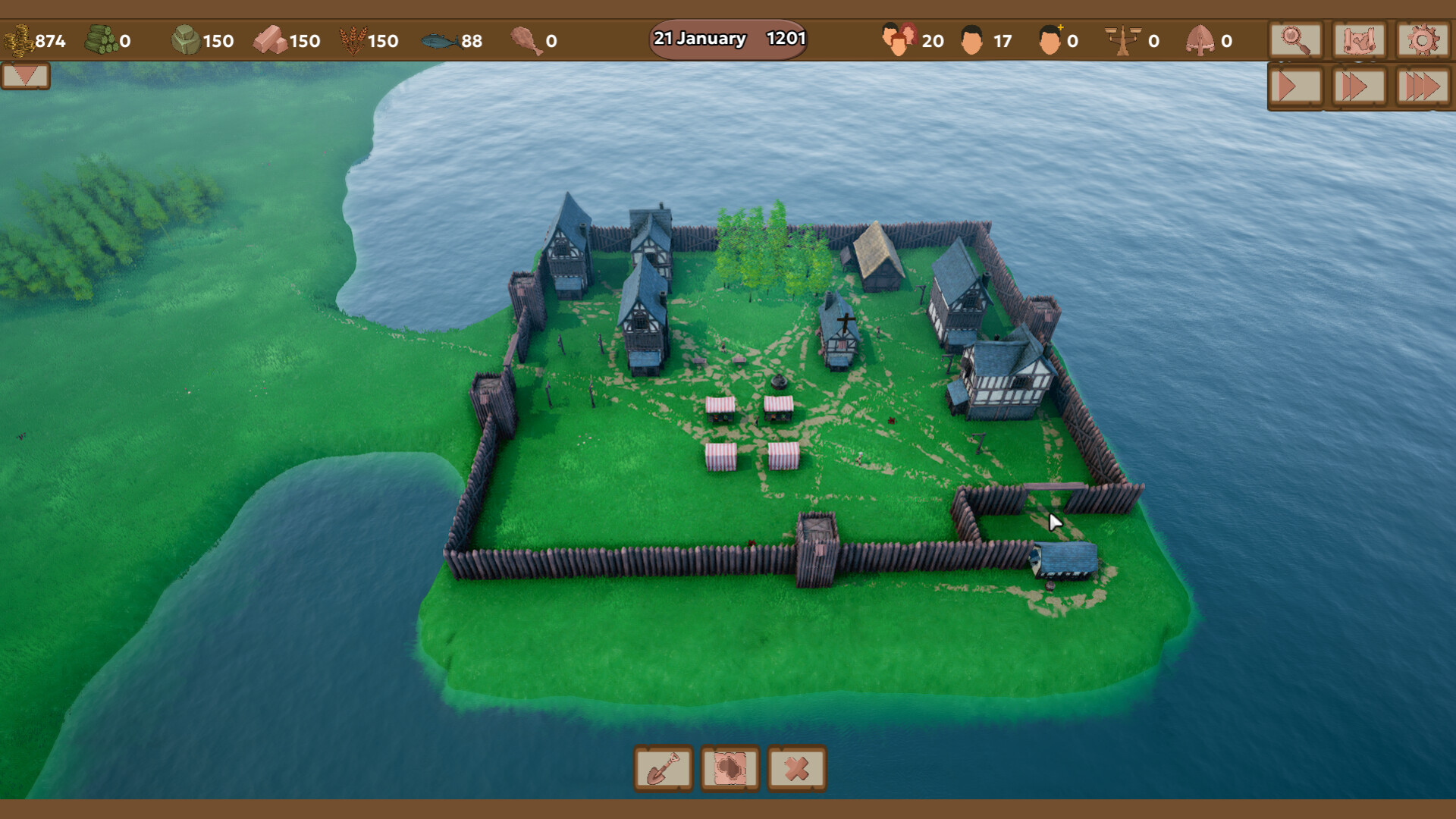 Towerfolk Screenshot 4