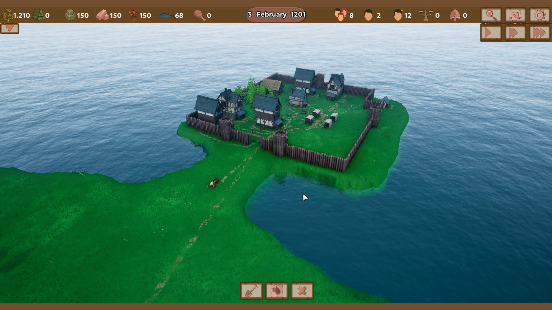 Towerfolk Screenshot 2