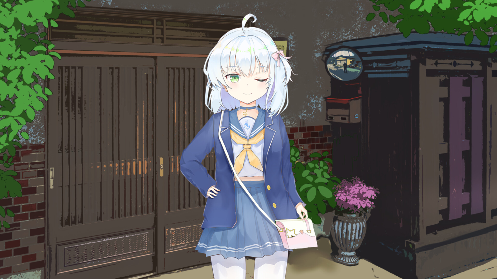 苍空的彼端 Screenshot 4