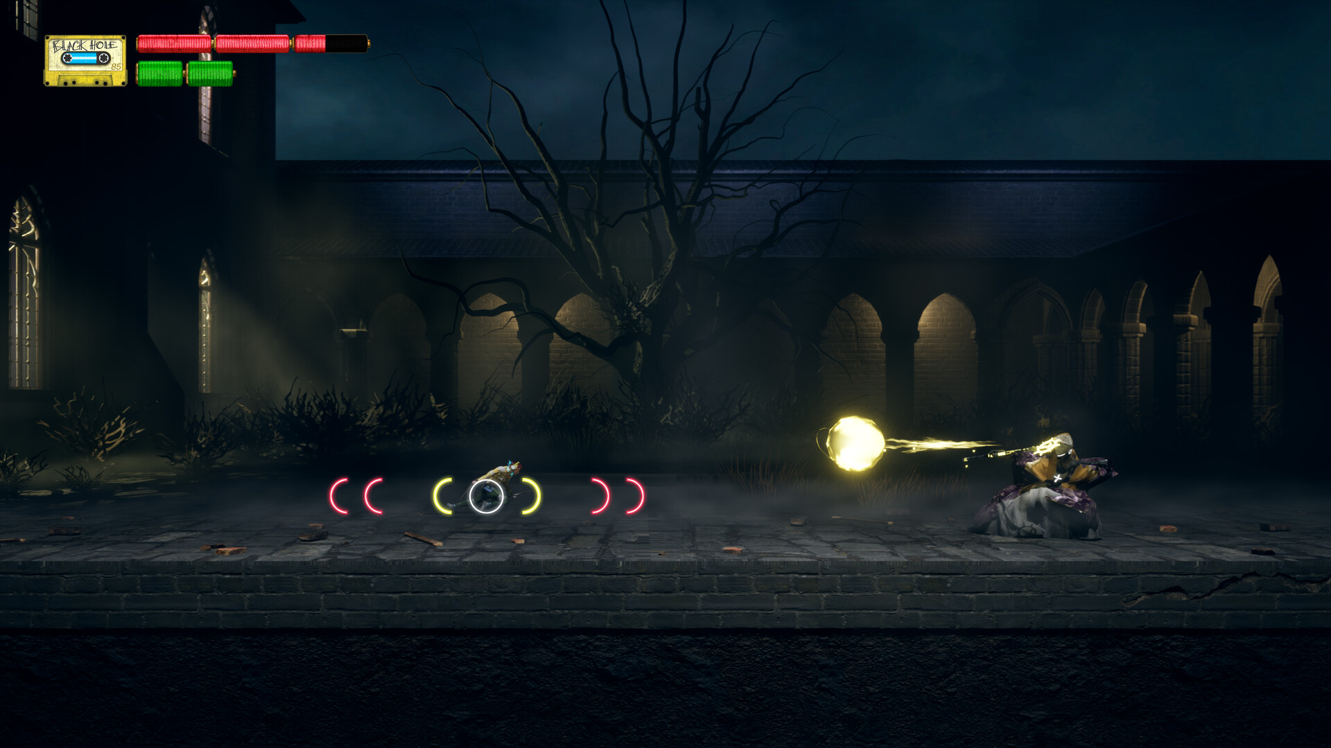 Rhythm of Resistance Screenshot 3