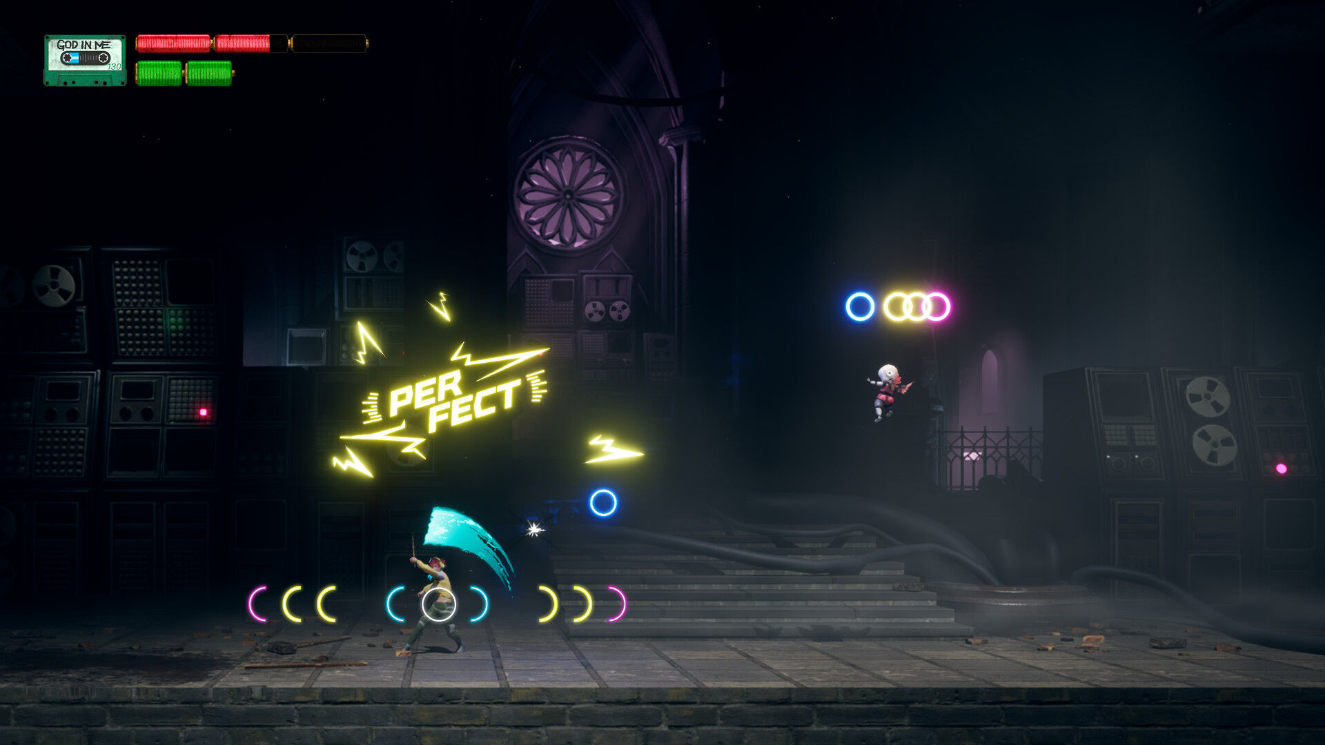 Rhythm of Resistance Screenshot 0