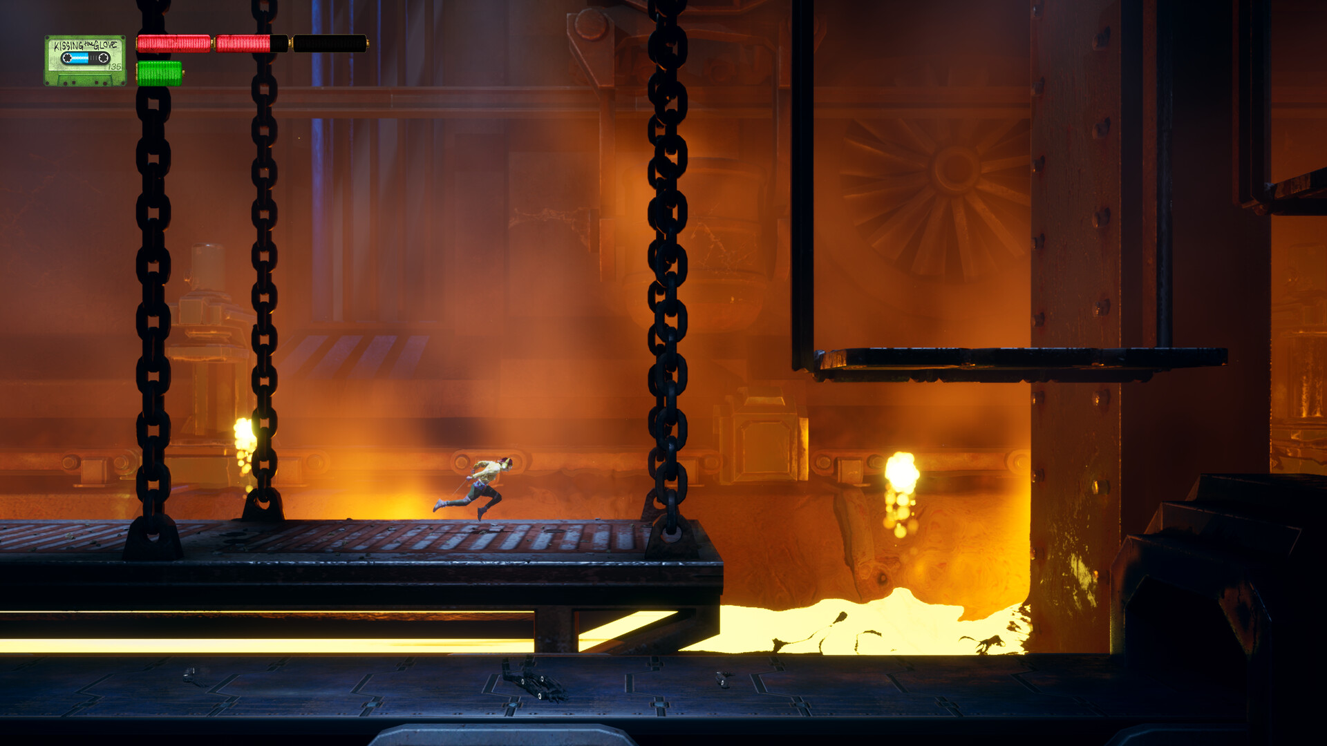Rhythm of Resistance Screenshot 2