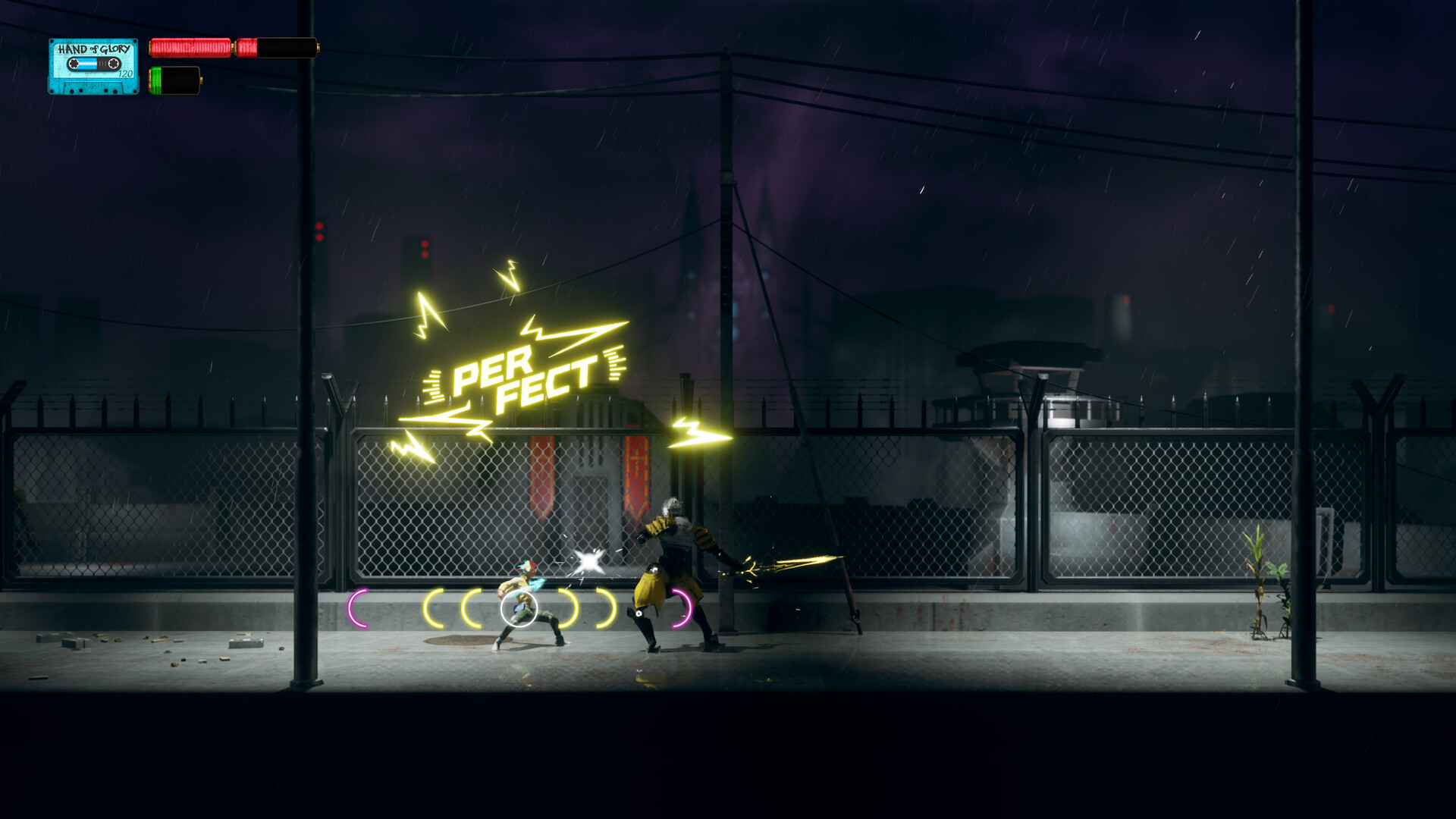 Rhythm of Resistance Screenshot 5