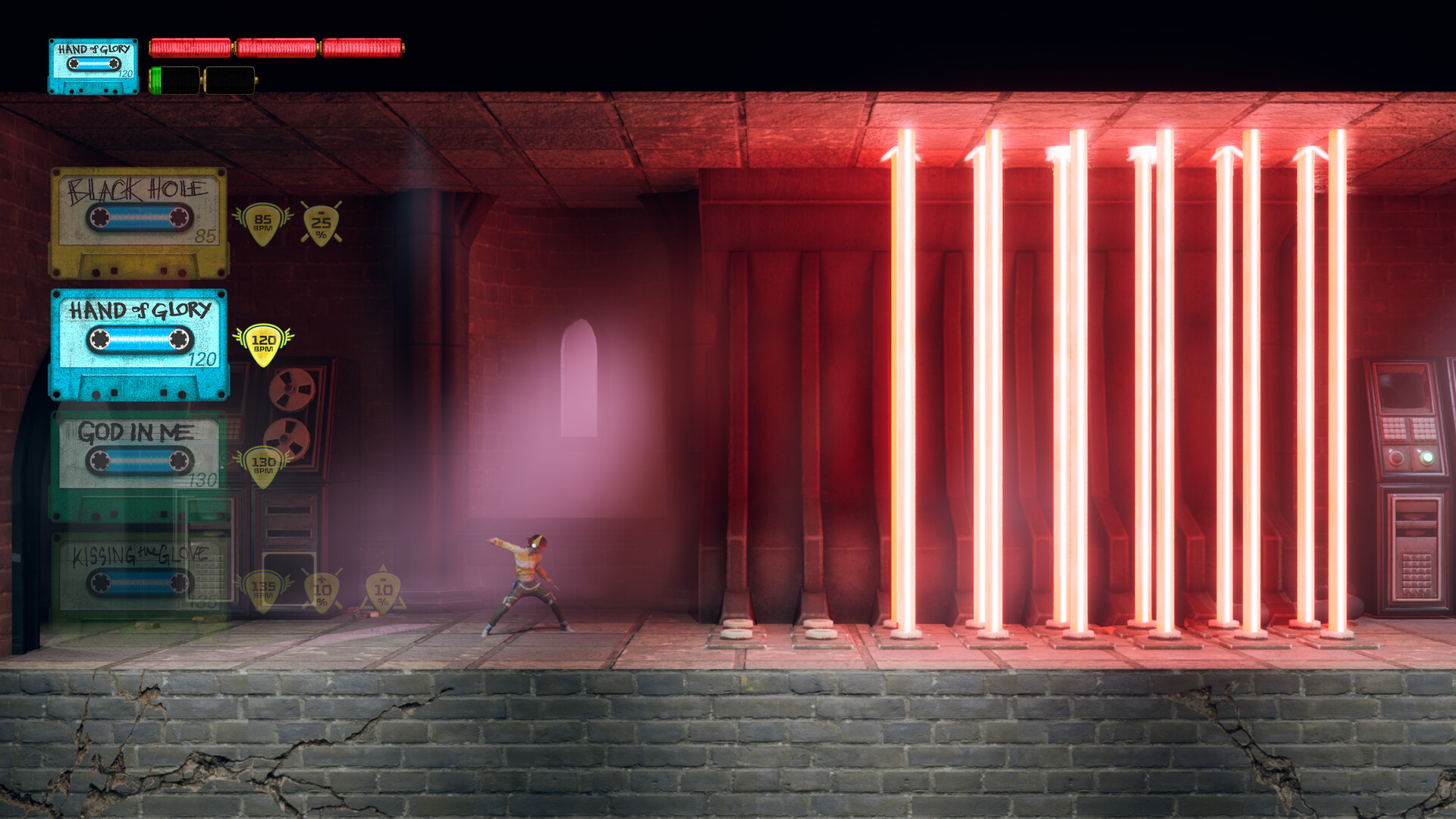Rhythm of Resistance Screenshot 1