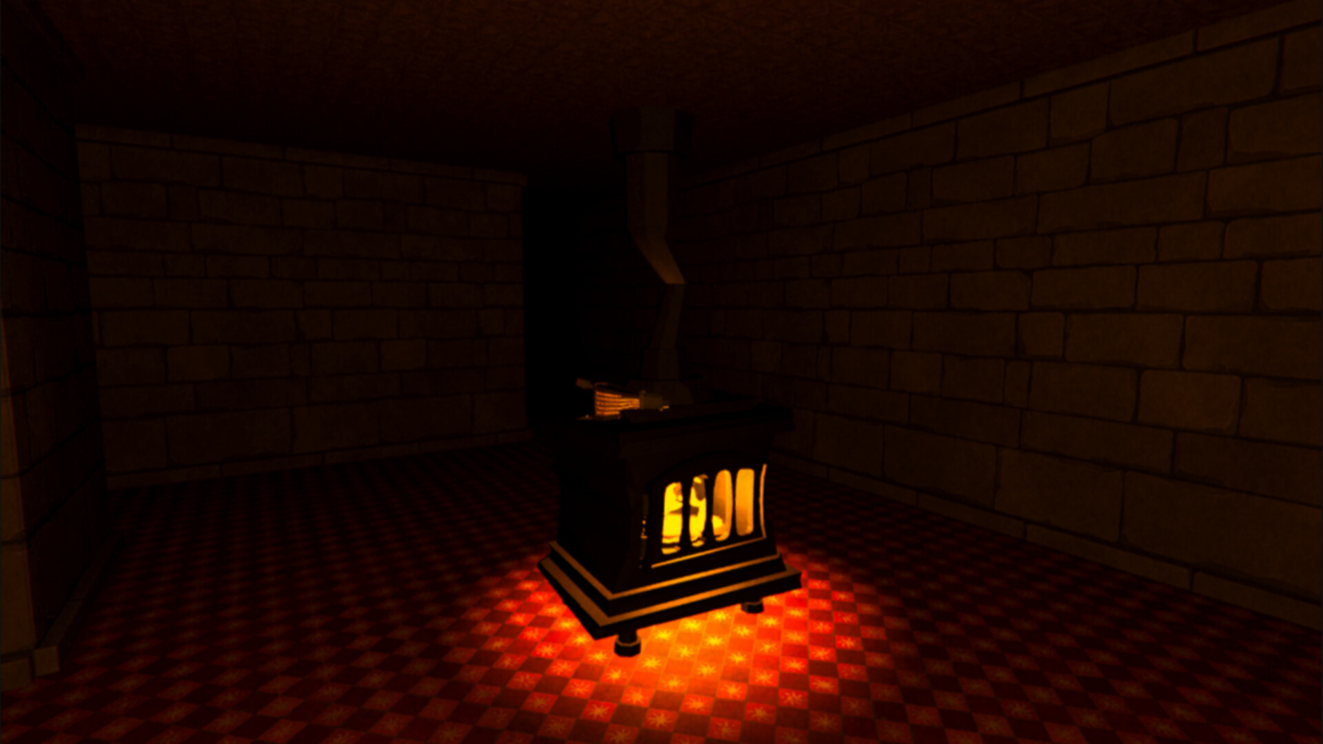 The Maze Screenshot 1