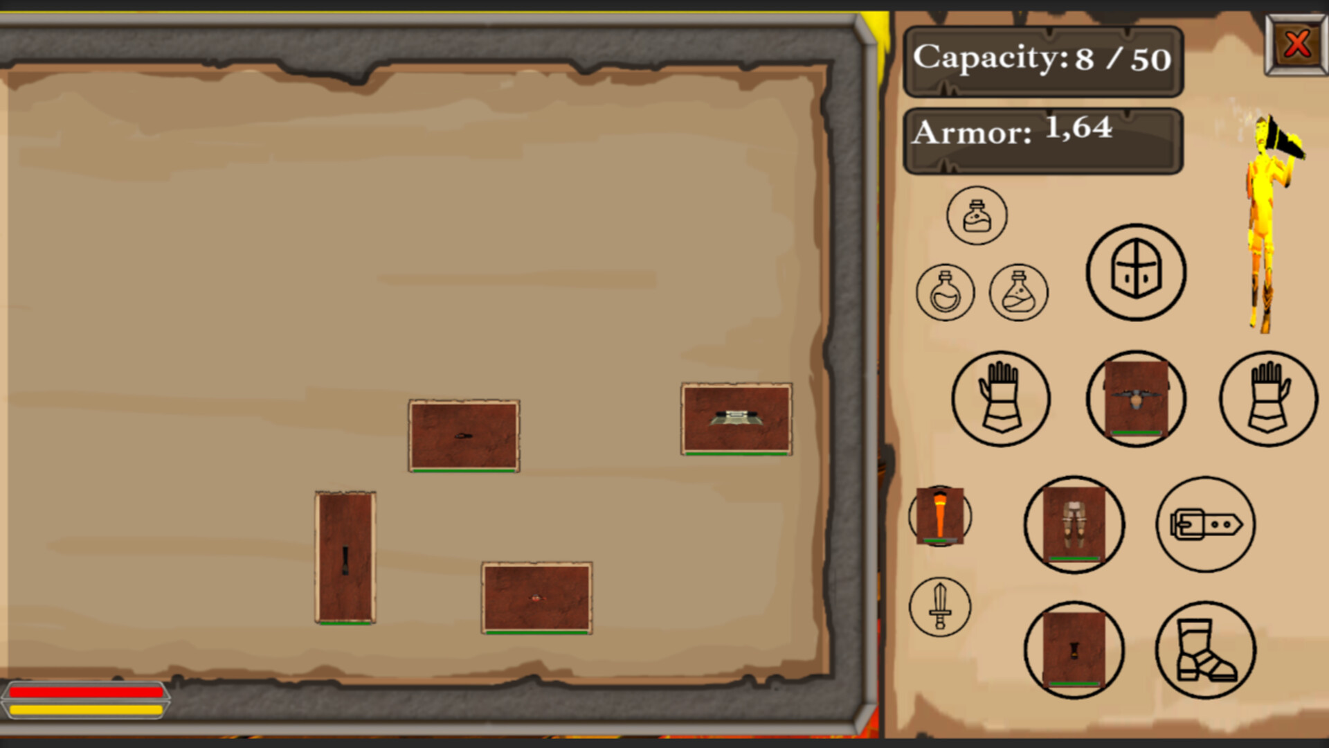 The Maze Screenshot 0