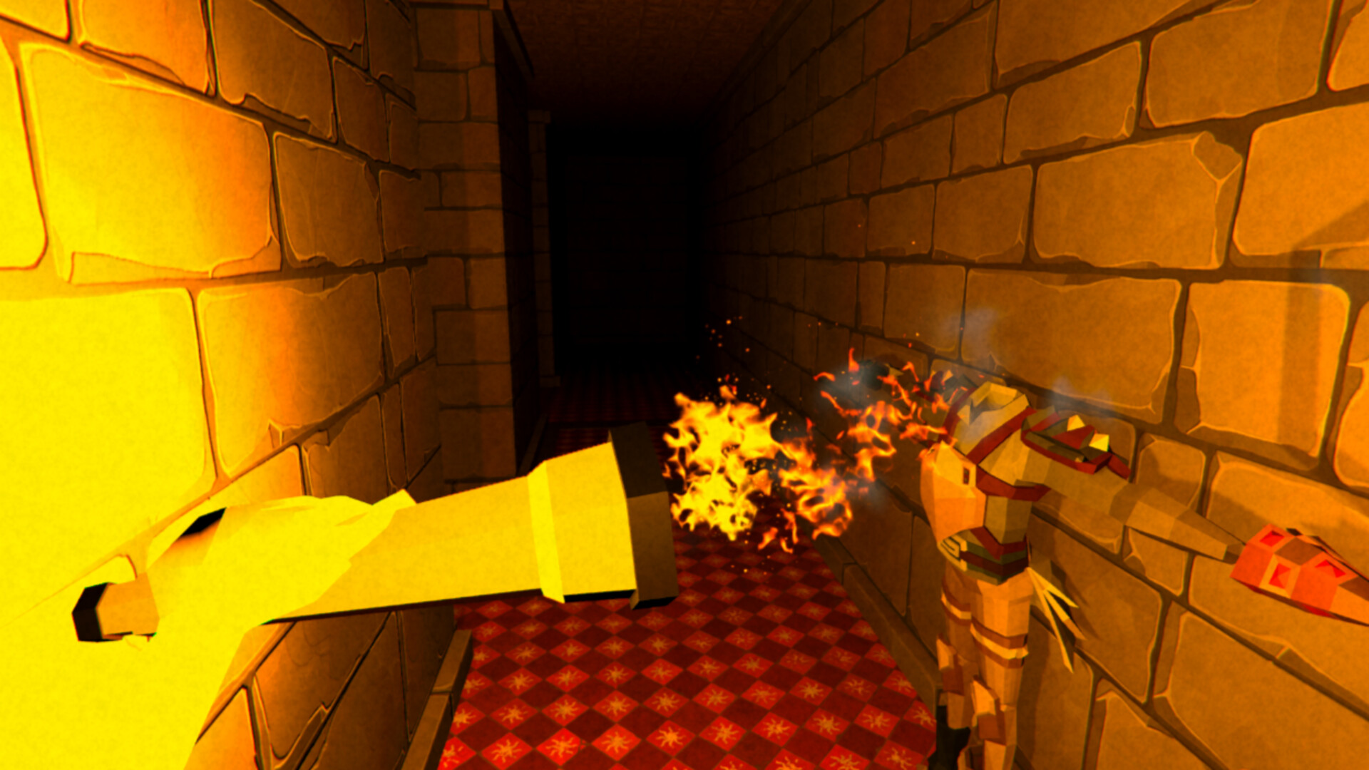 The Maze Screenshot 9