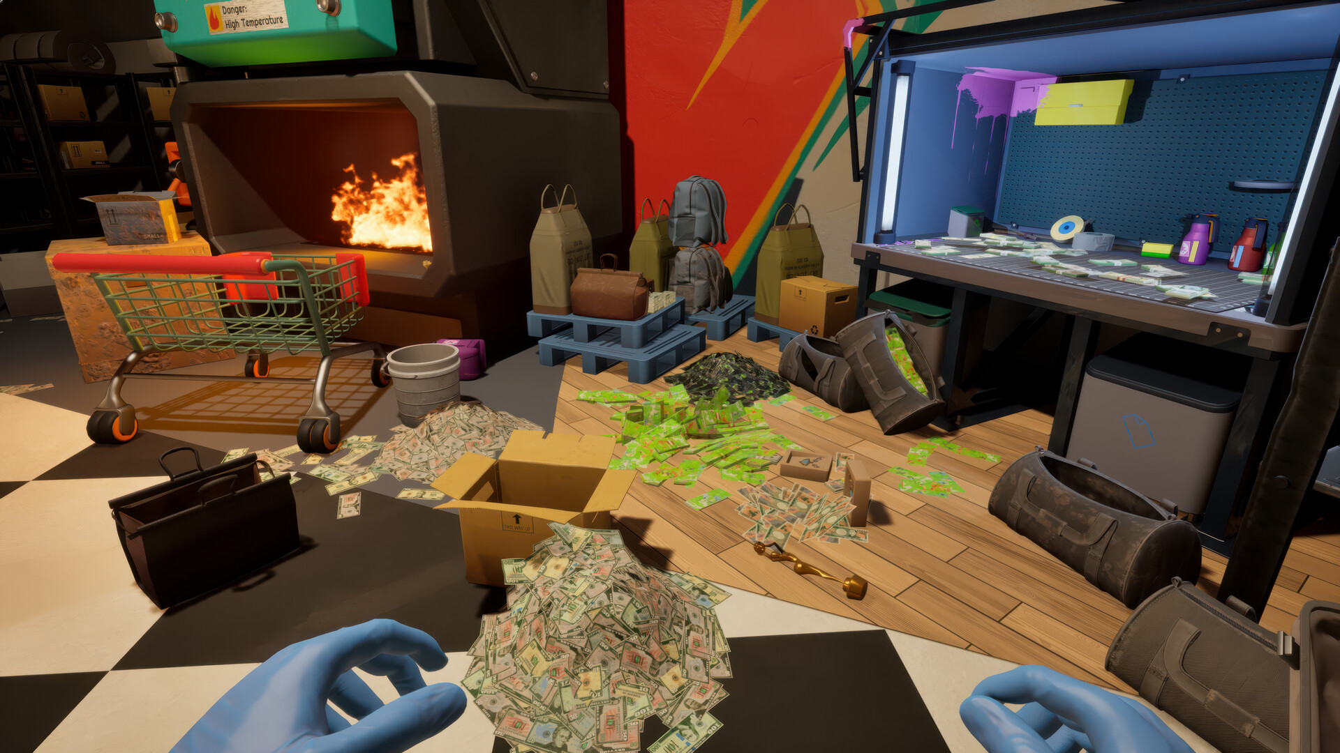 Cash Cleaner Simulator Screenshot 11